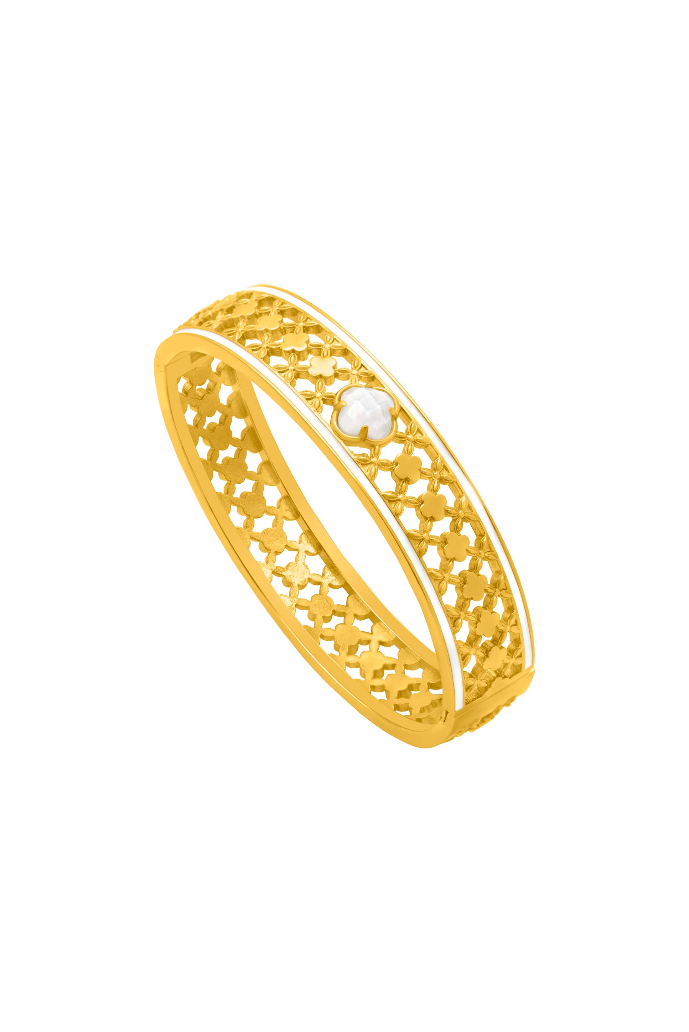 Għarb Lace Ring & Għarb Lace Bangle Gift Set