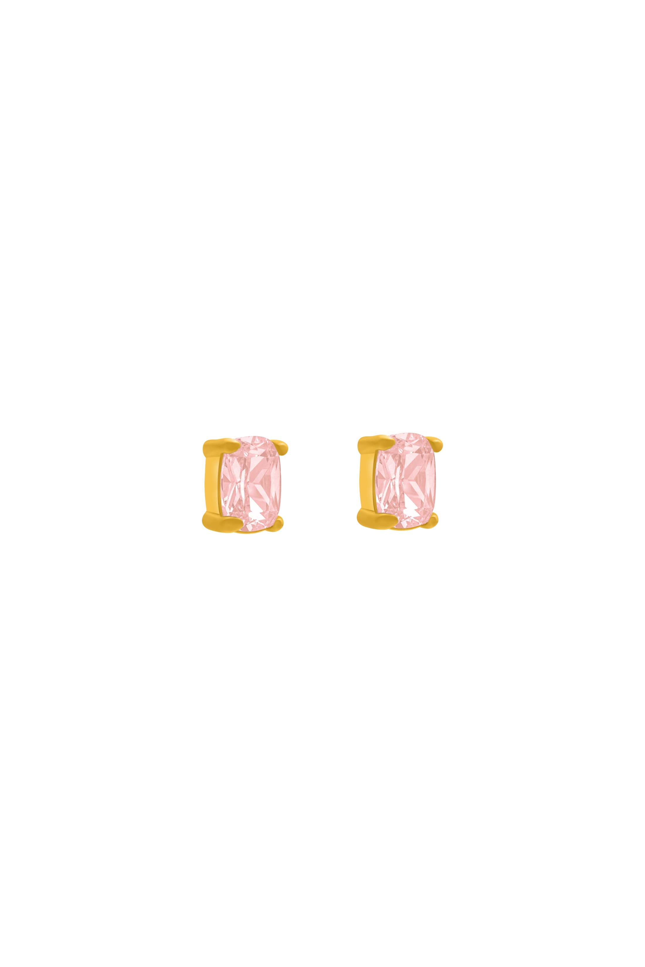 Birthstone Stud Earring Set