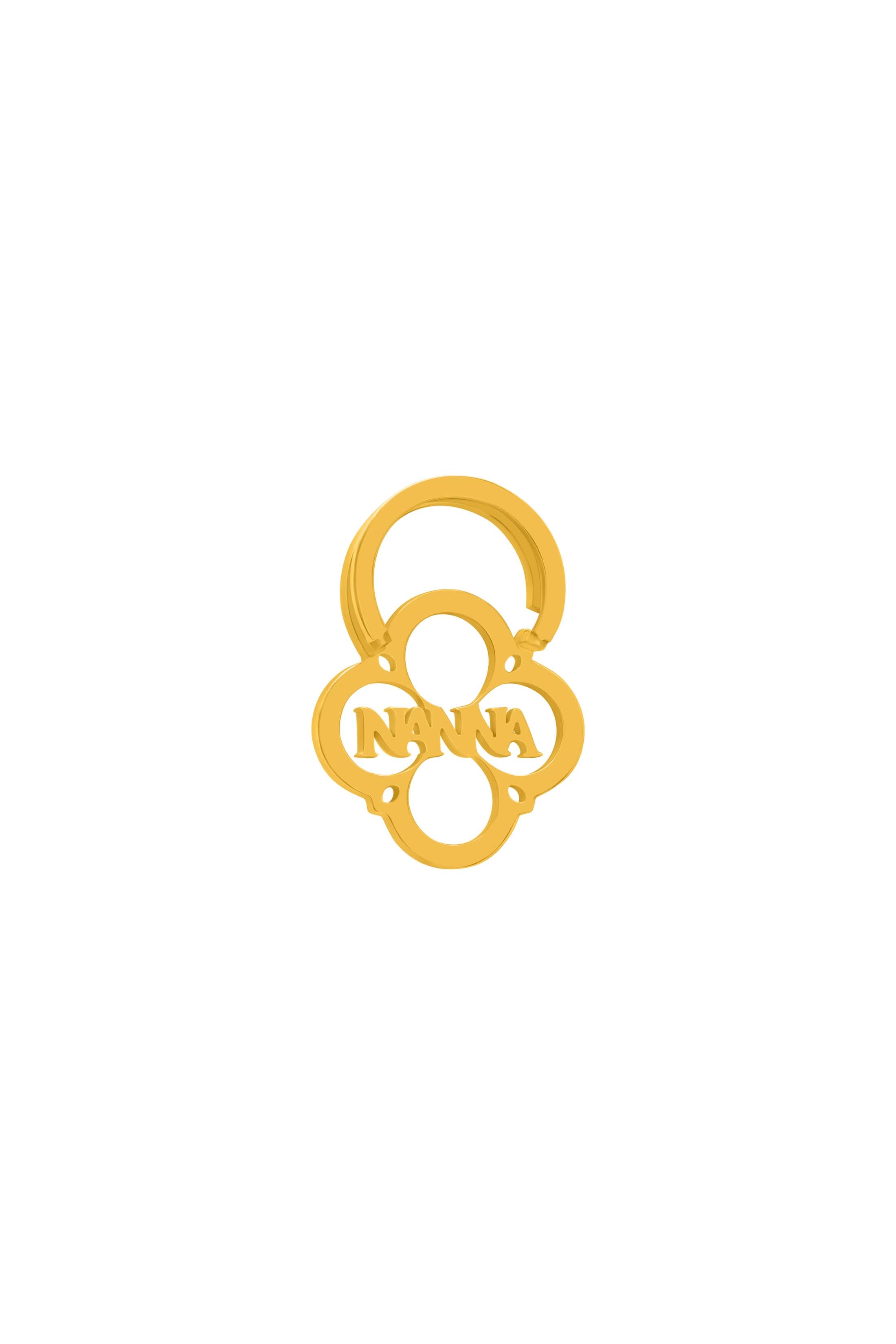 Nanna Stackable Birthstone Pendant