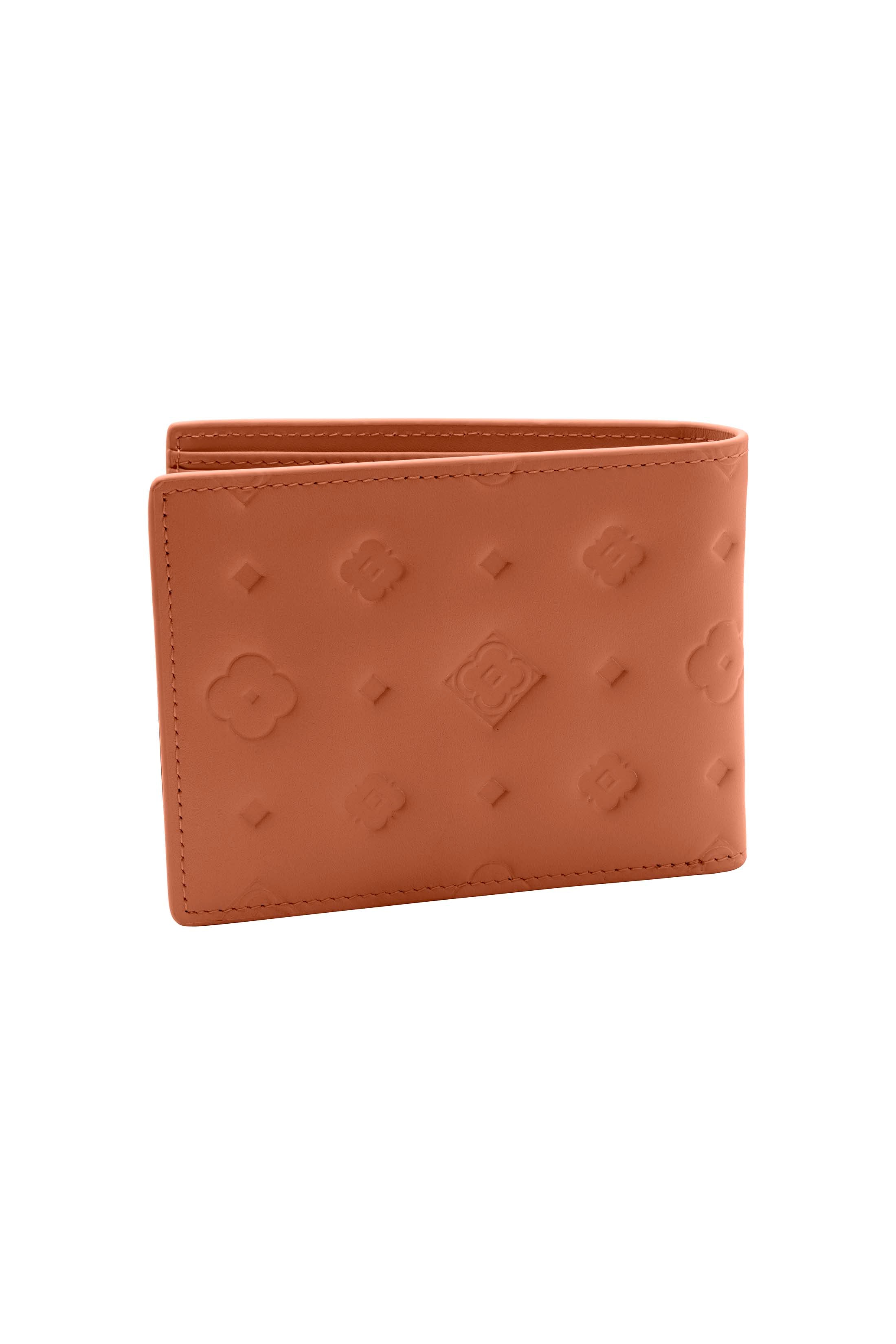 Embossed Leather Classic Men&