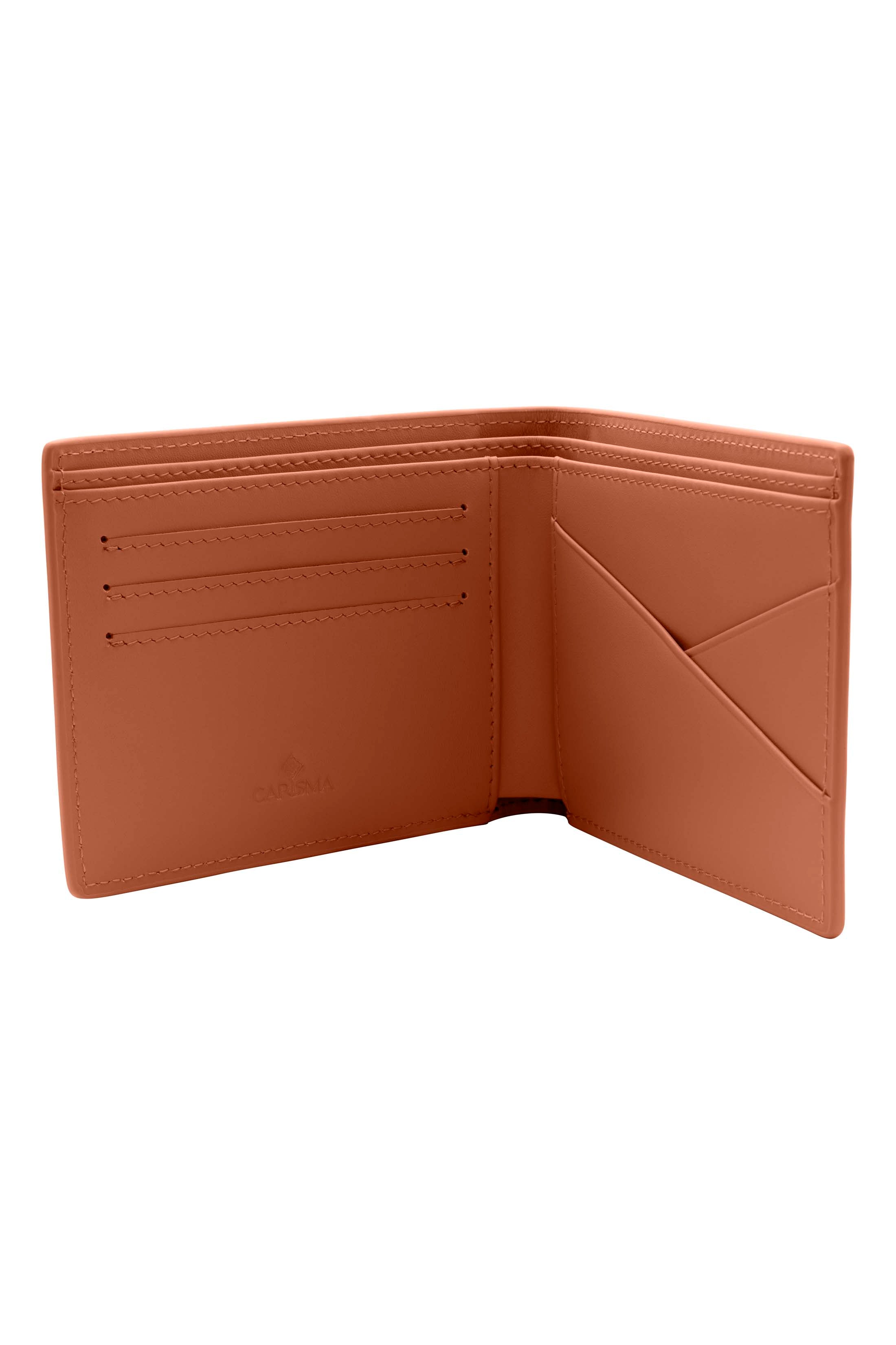 Embossed Leather Classic Men&