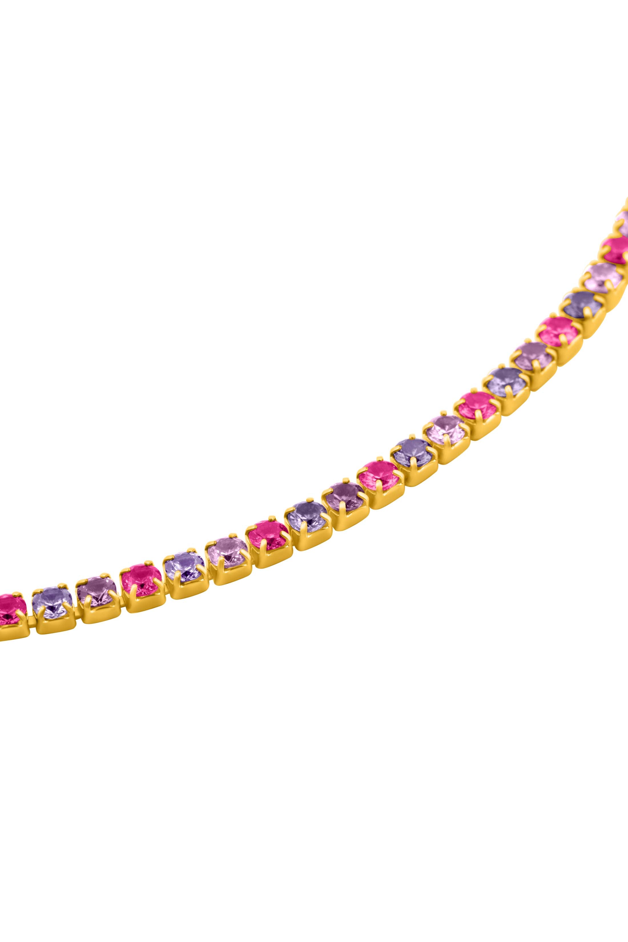 Beżżulett Tennis Choker