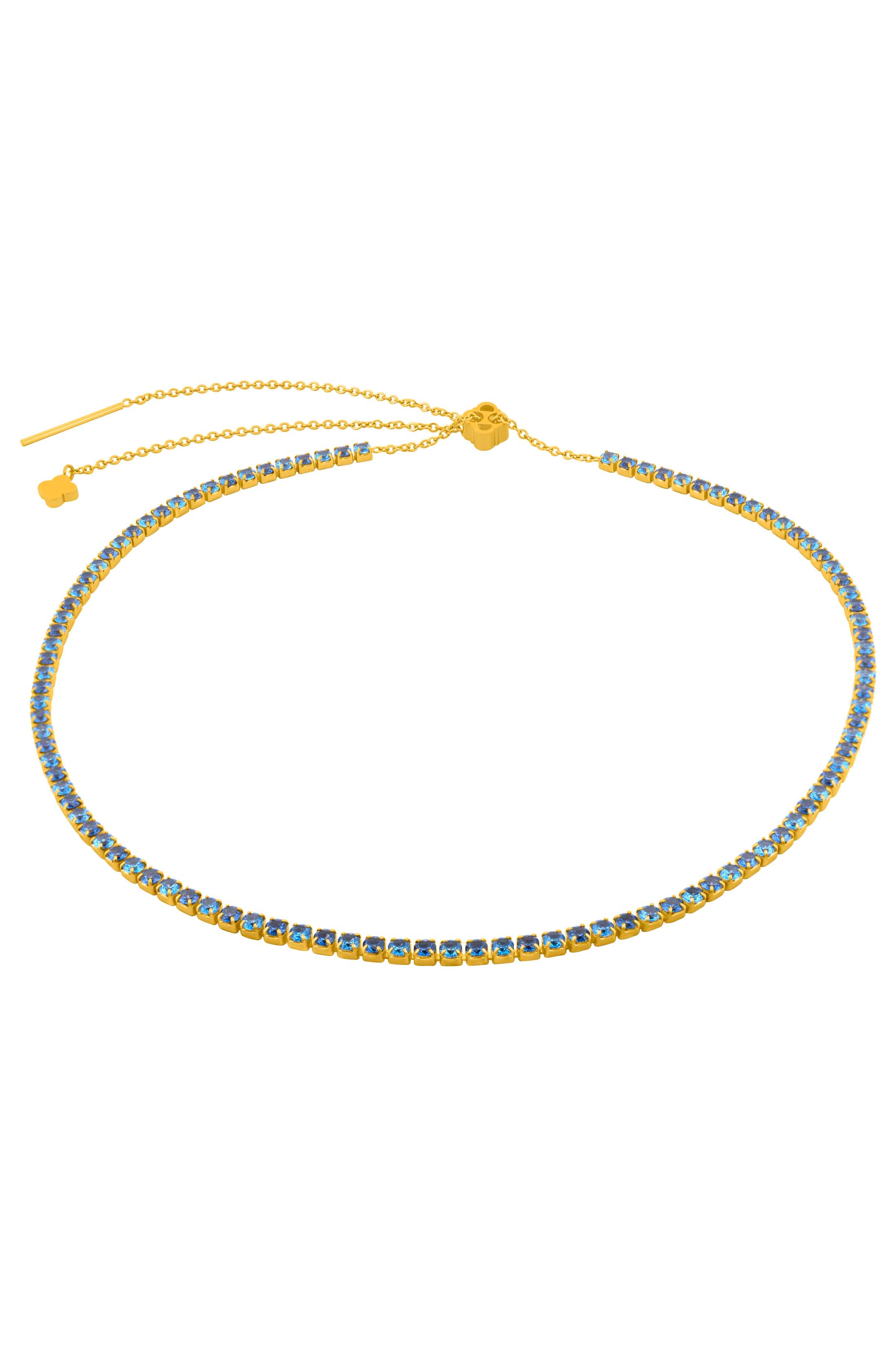 Pjombini Tennis Choker