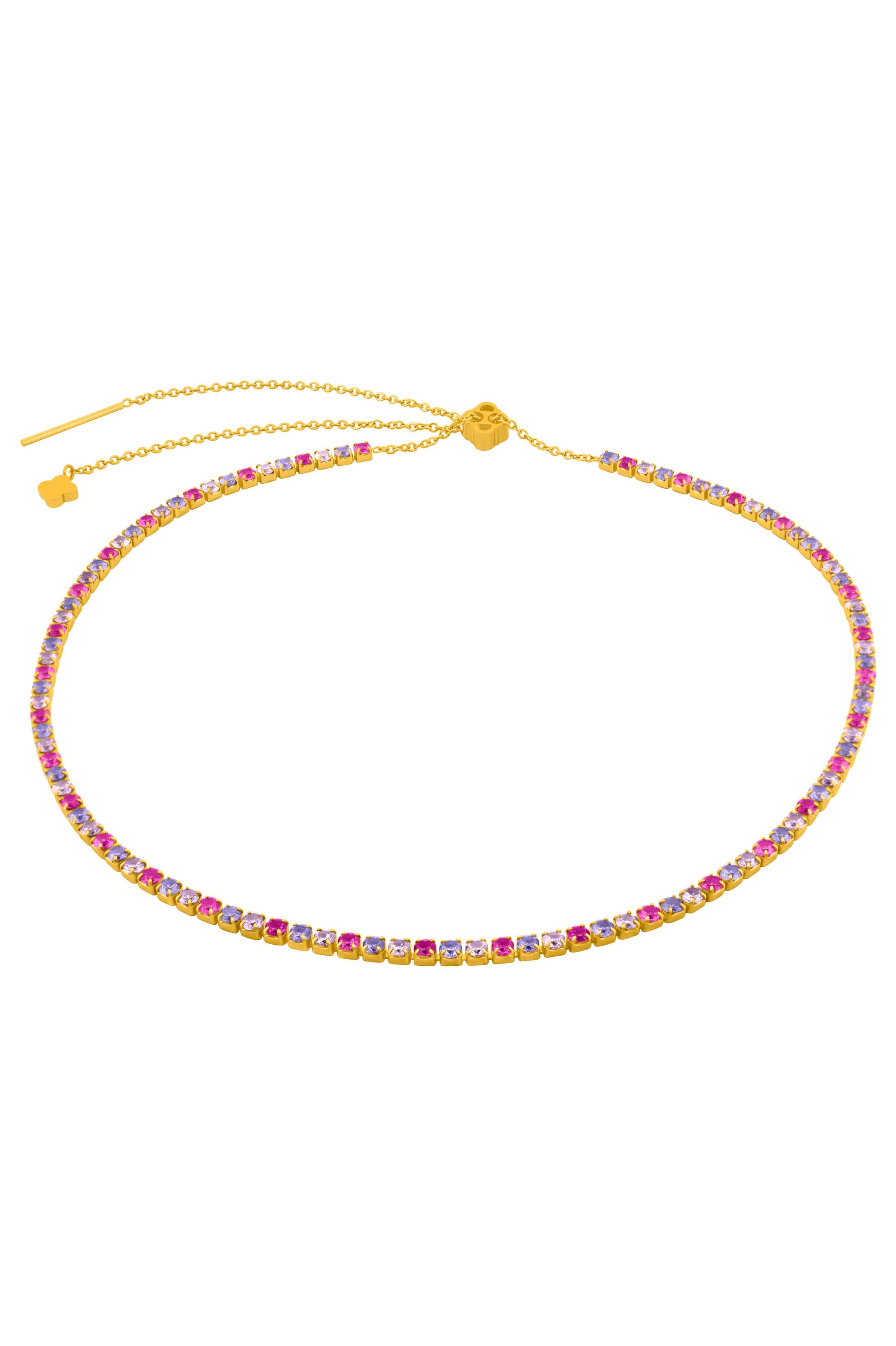 Beżżulett Tennis Choker