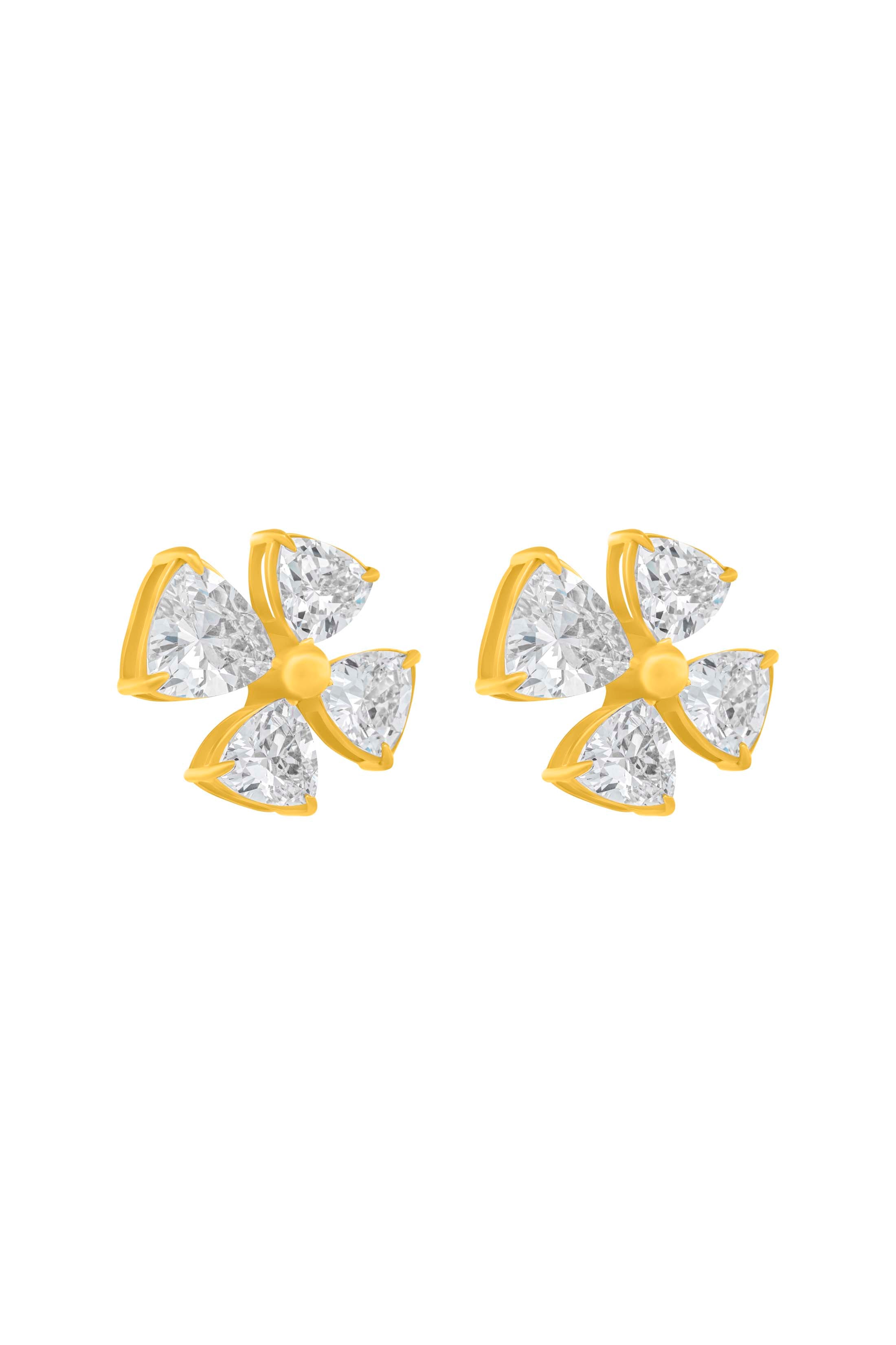 Kappara Stud Earring Set