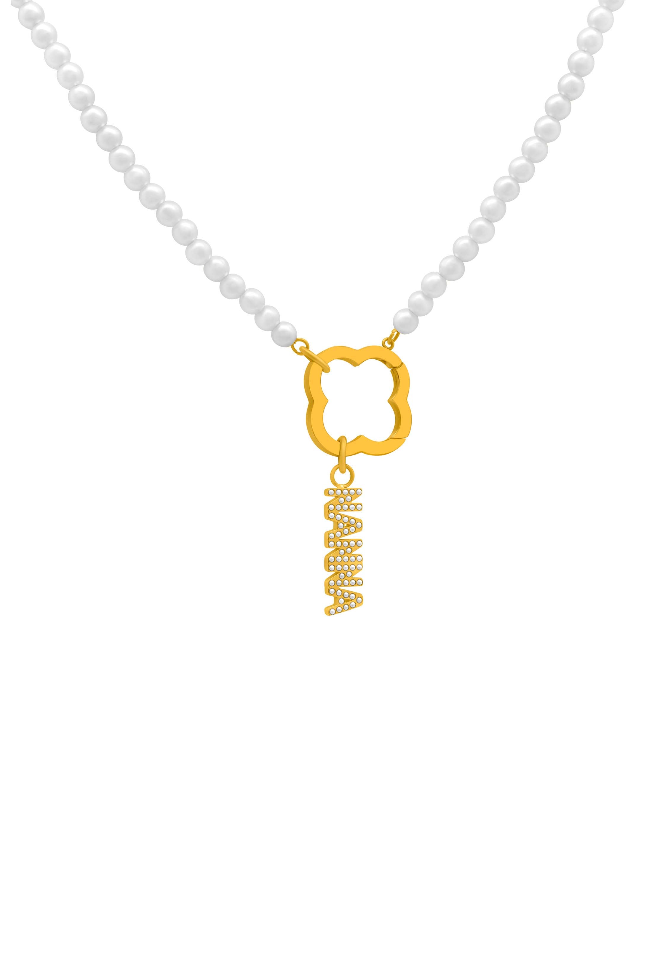 ‘Nanna’ Pearl Pendant