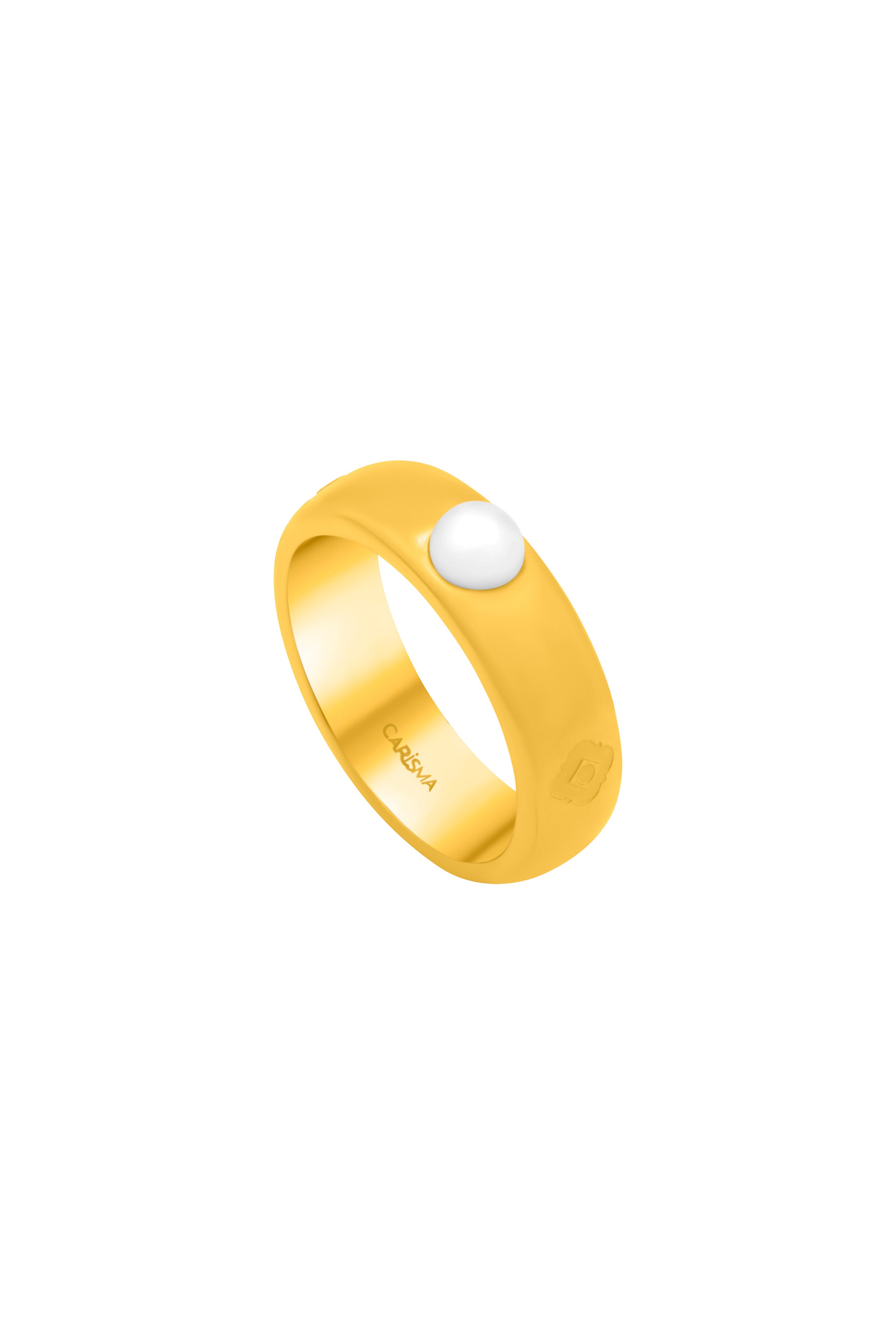 Golden Hour Ring