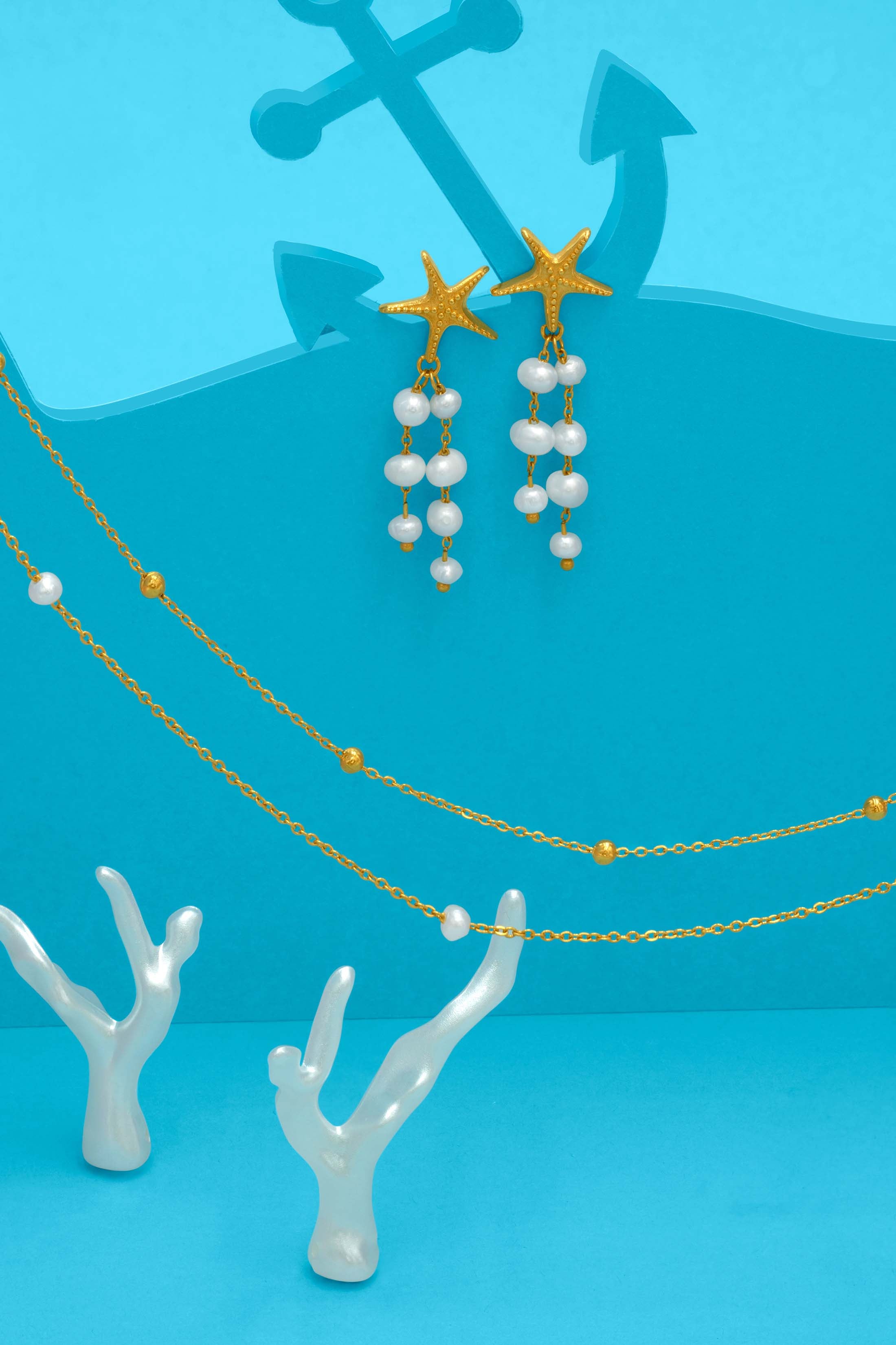 Sea Breeze Body Chain