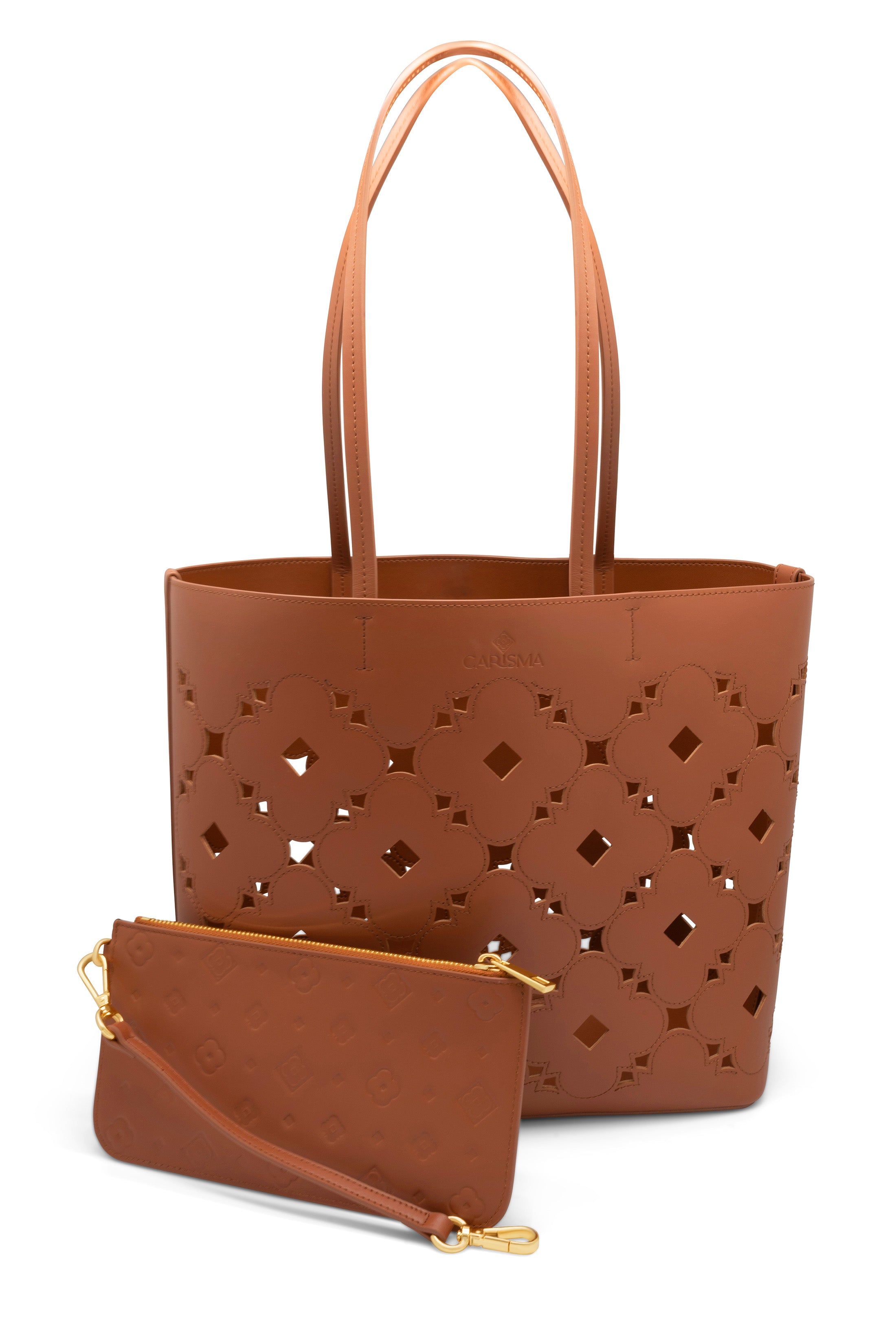 Tropez Tides Tote Bag