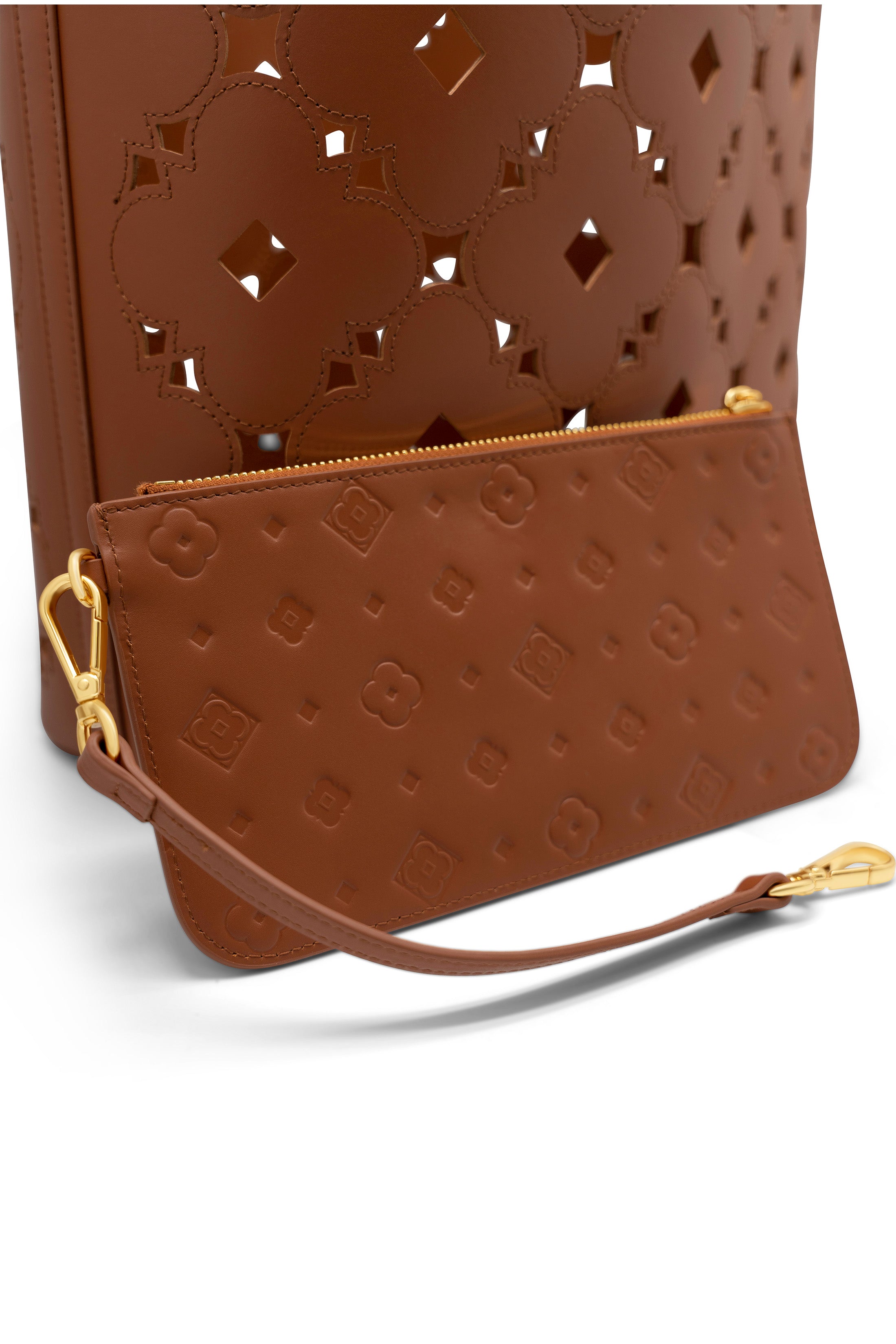 Tropez Tides Tote Bag