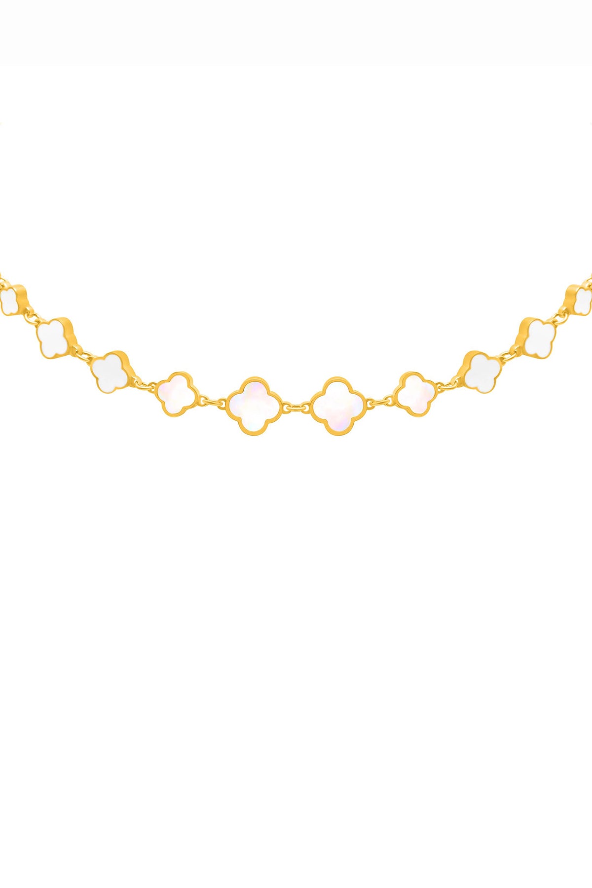 Sofia Perla Choker Necklace