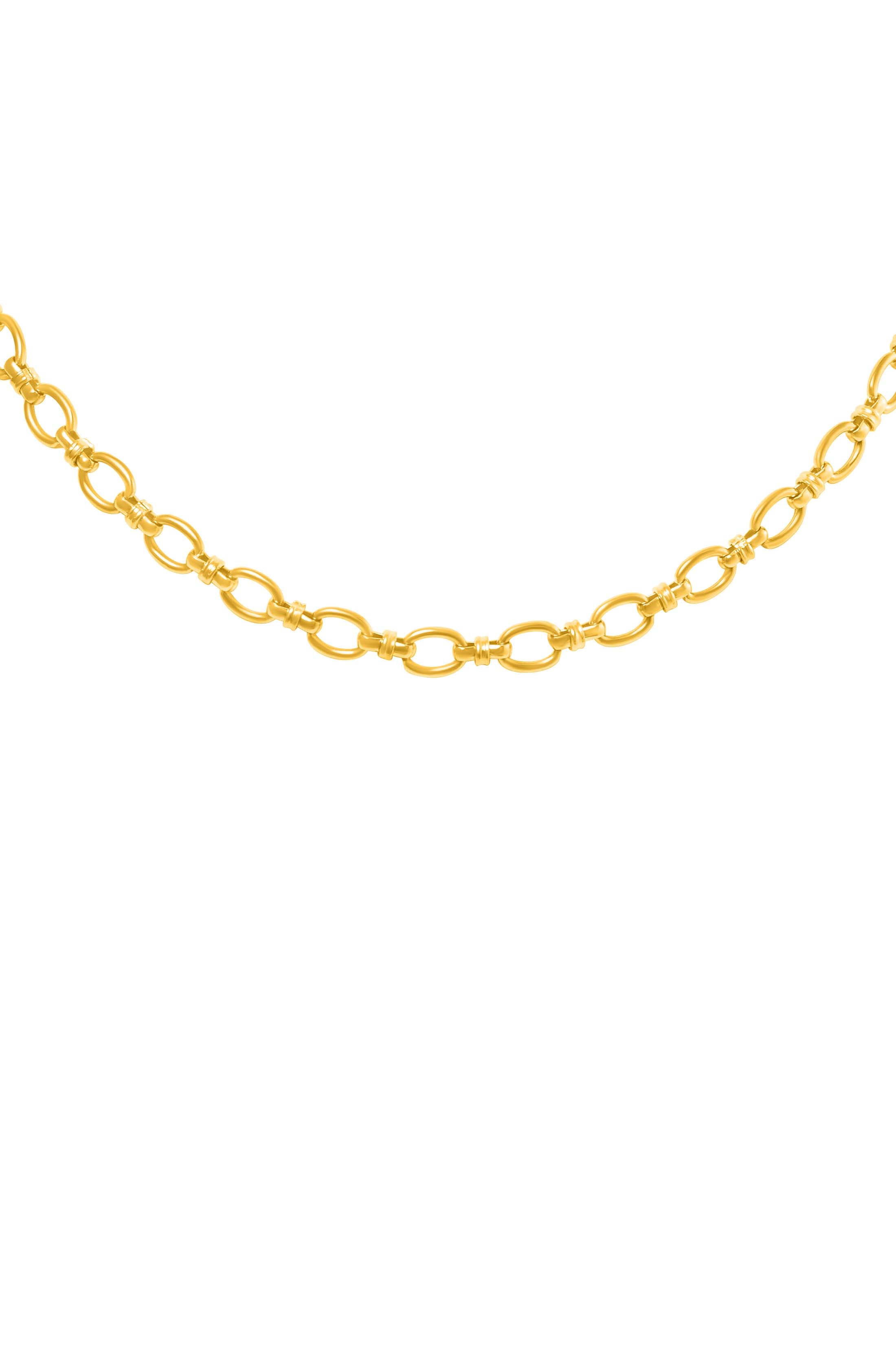 Signature Link Necklace