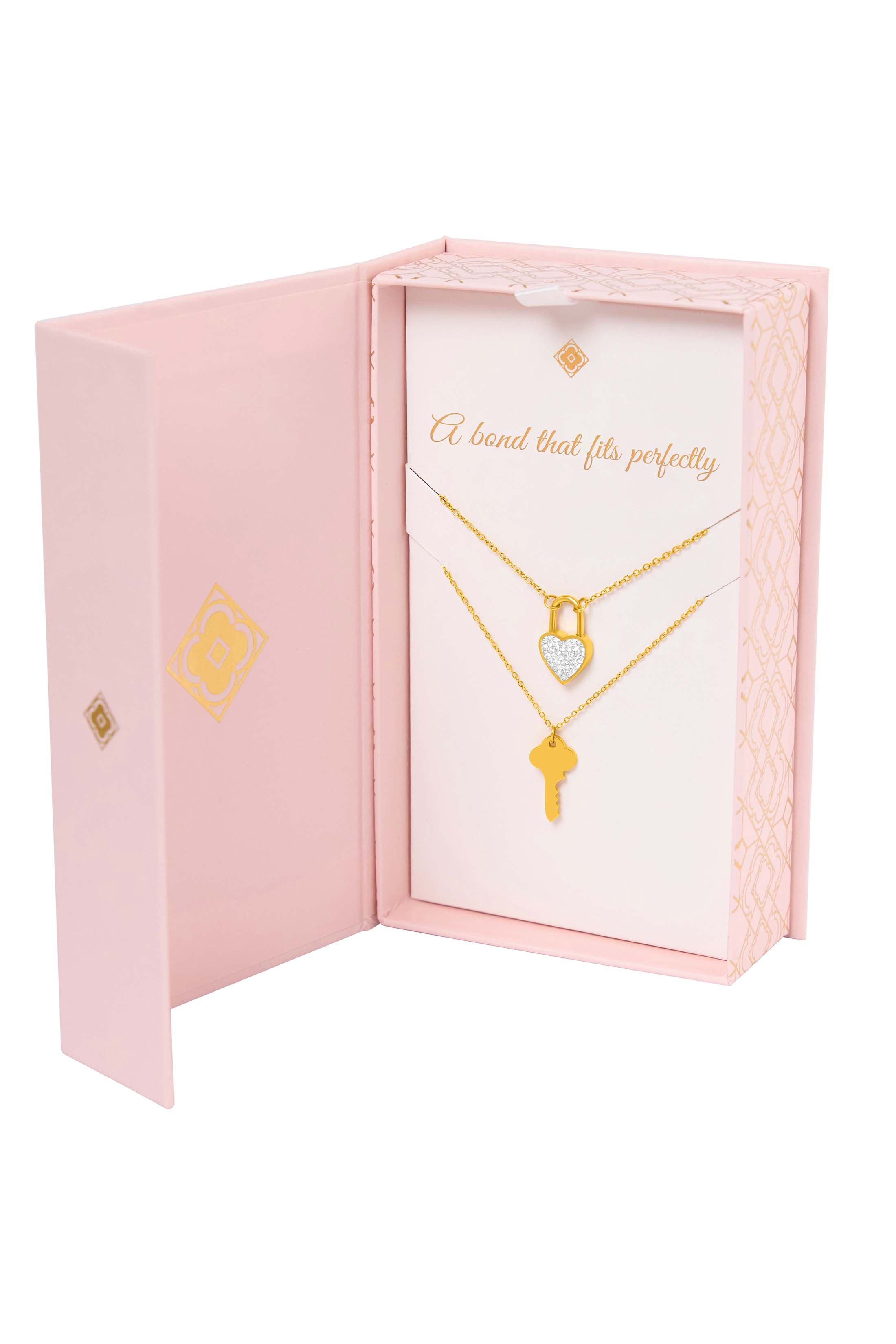 A Bond that fits Perfectly Gift Set