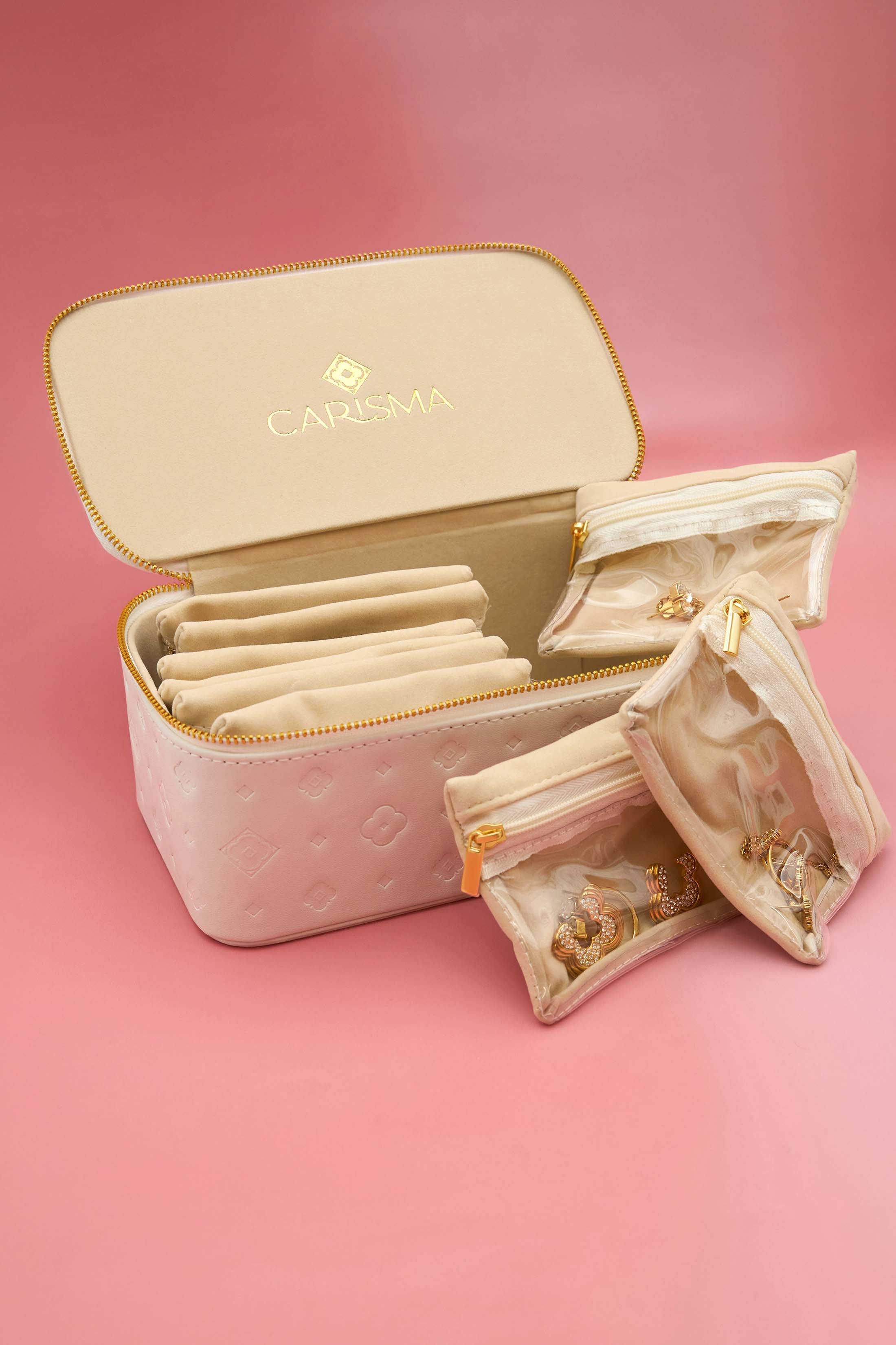 The Carisma Collection Box