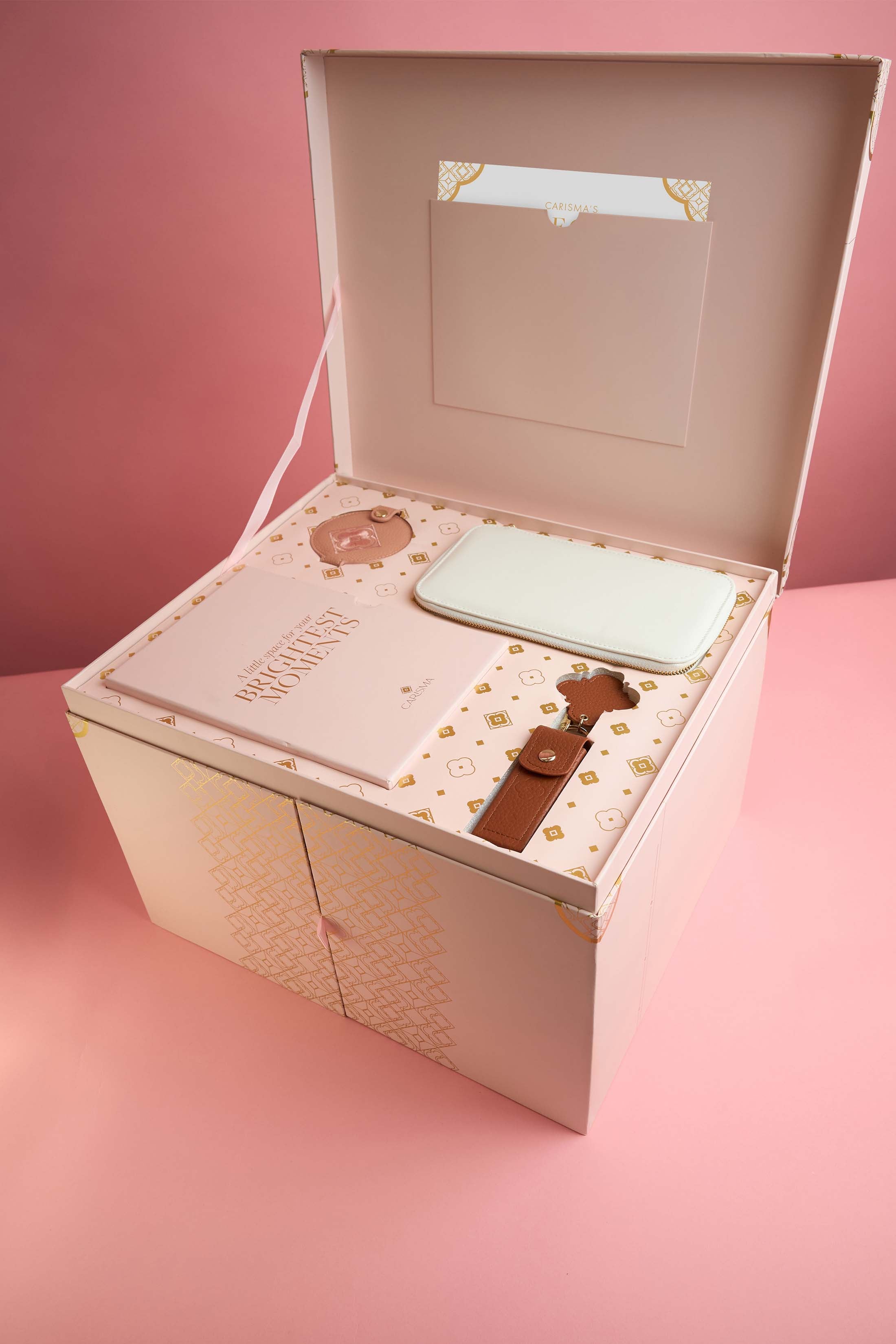 The Carisma Collection Box