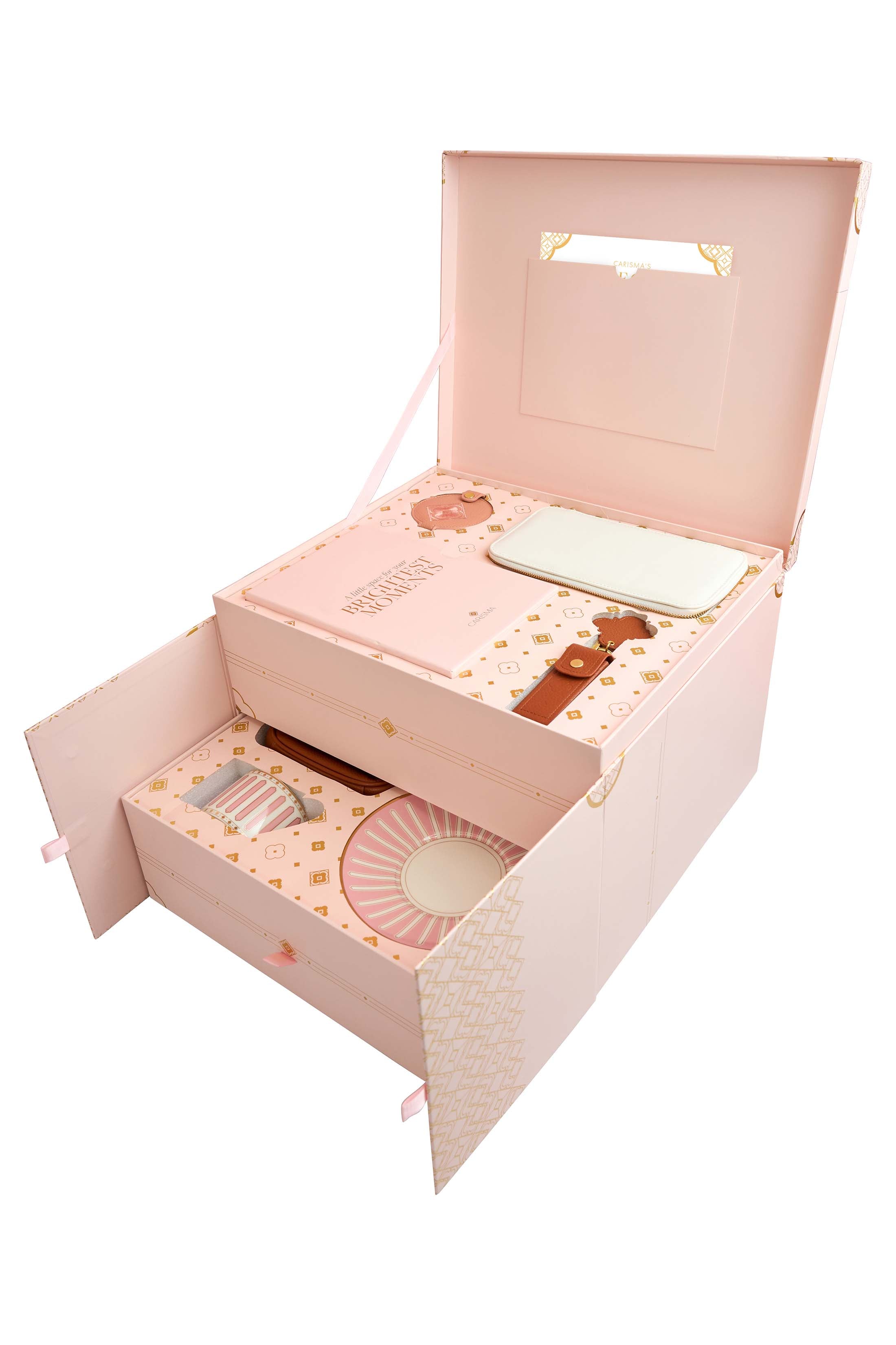The Carisma Collection Box