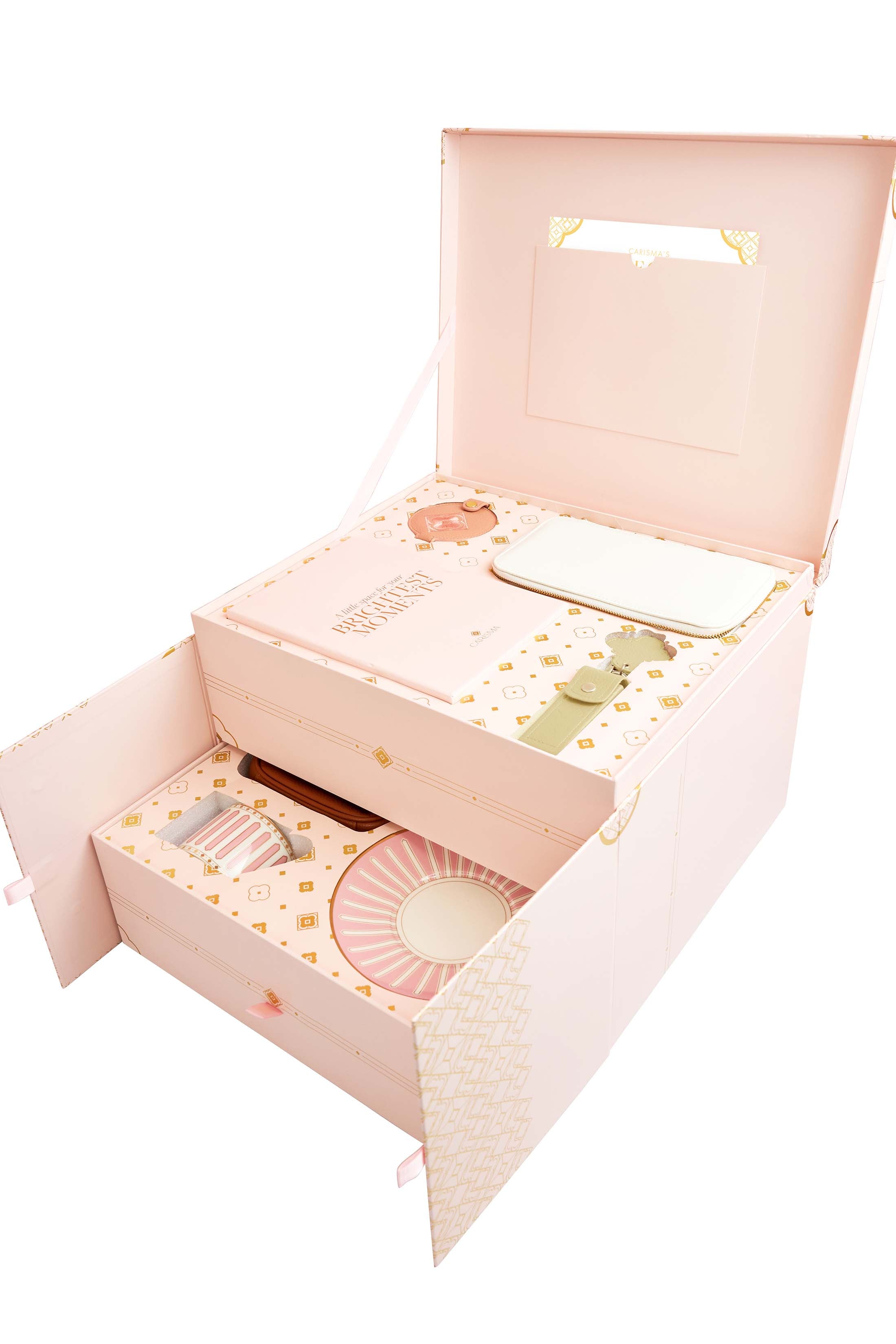 The Carisma Collection Box