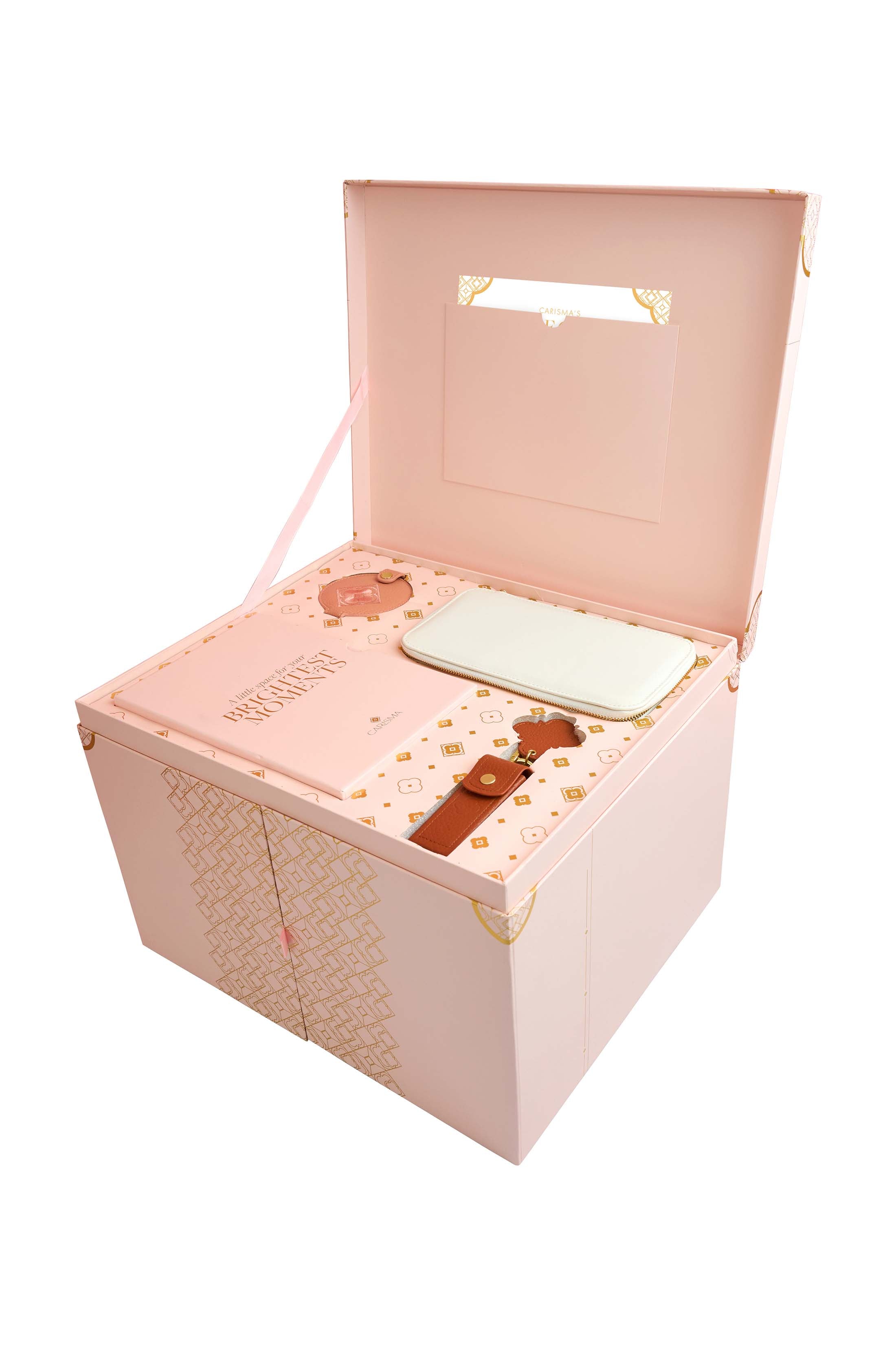 The Carisma Collection Box