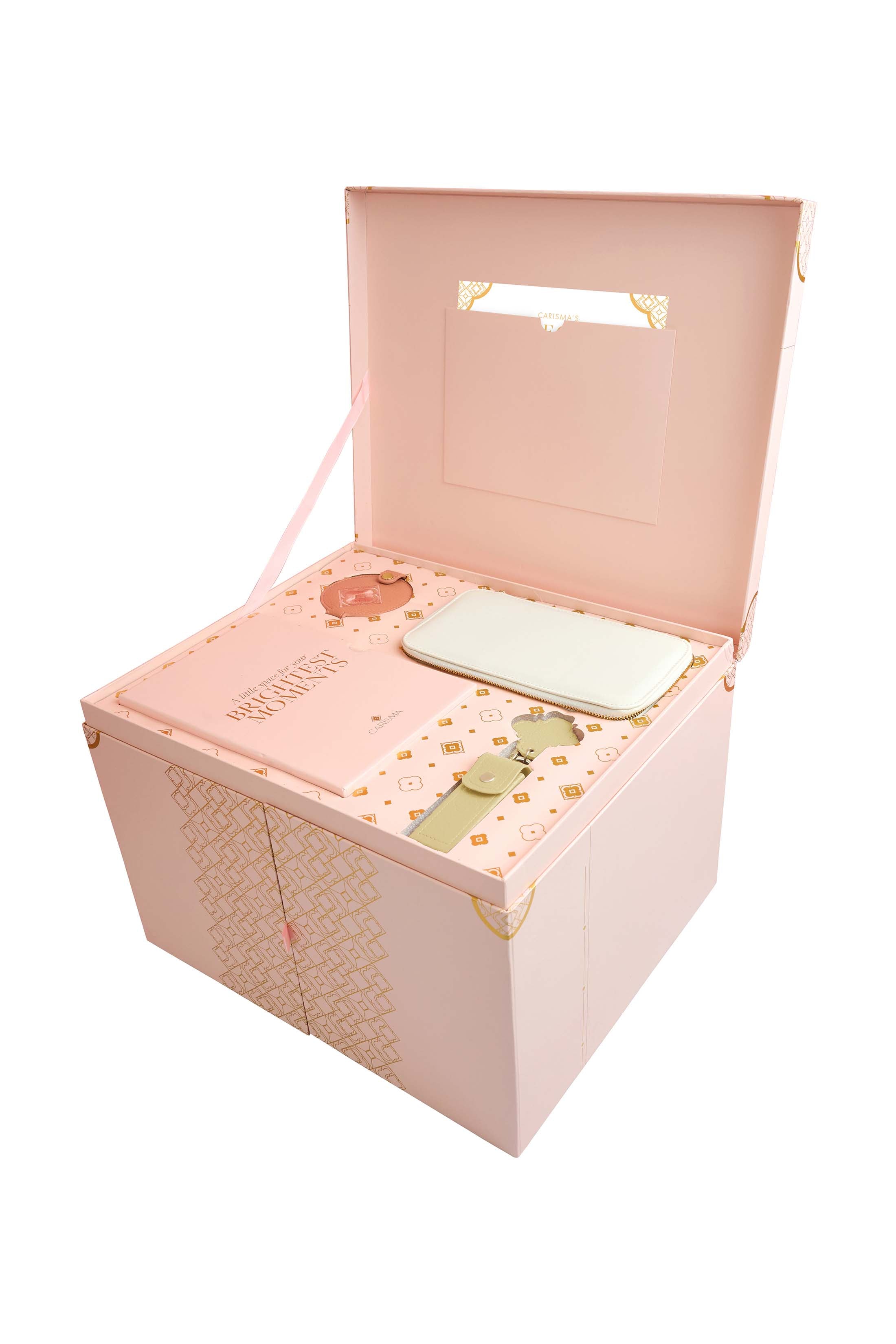 The Carisma Collection Box