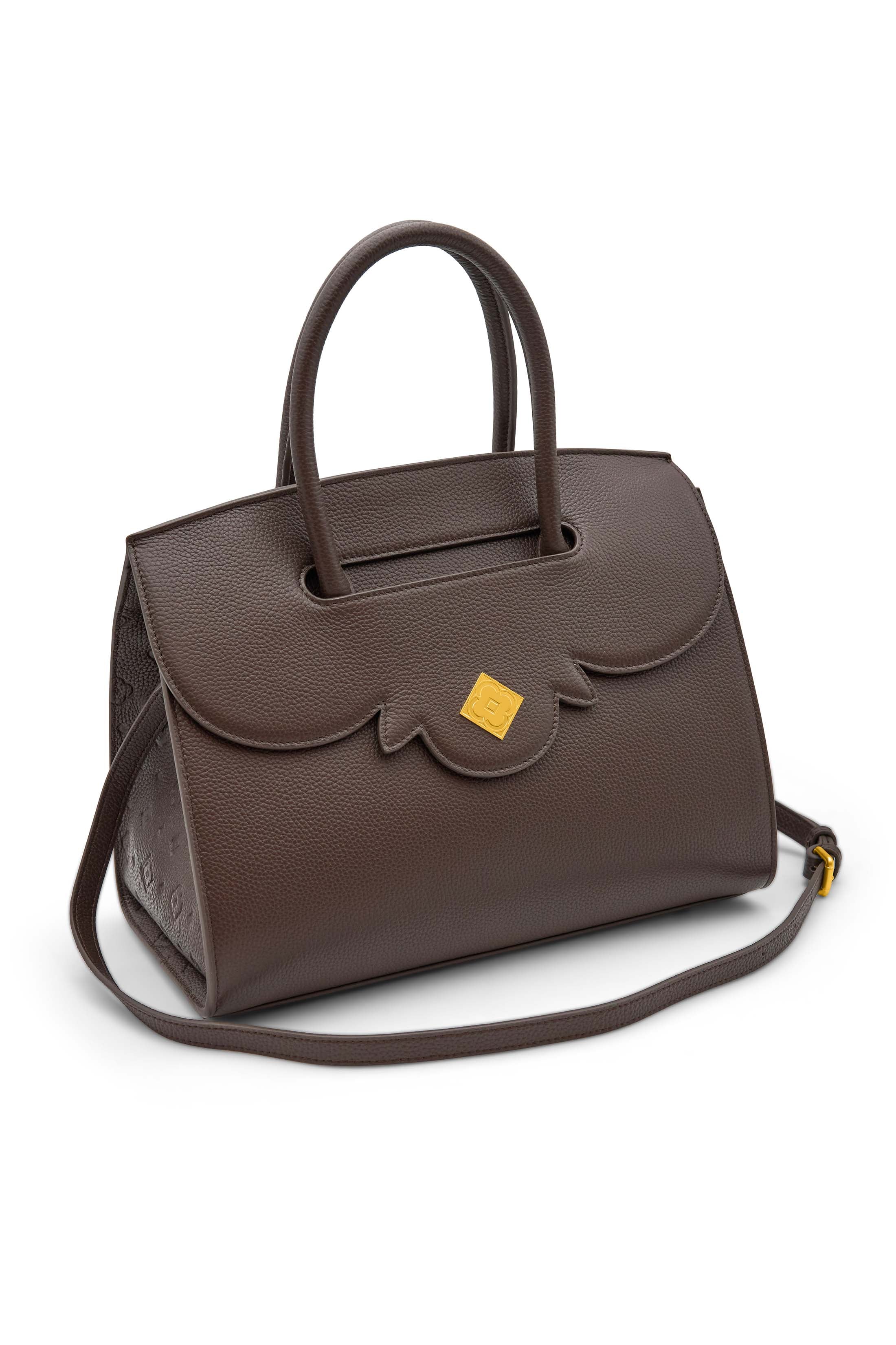 Beatrina Van Dyke Brown Bag