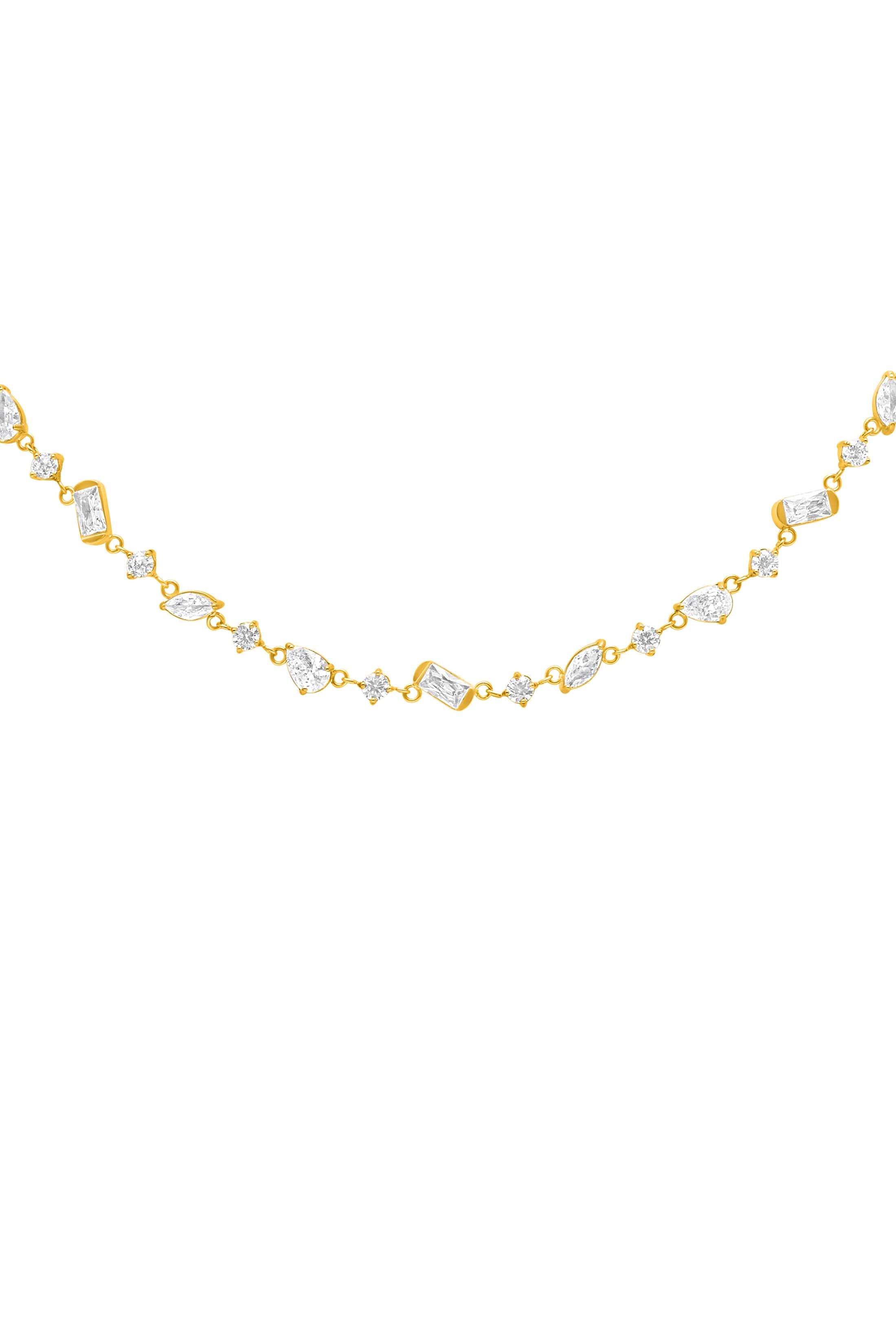 Rhéa Necklace