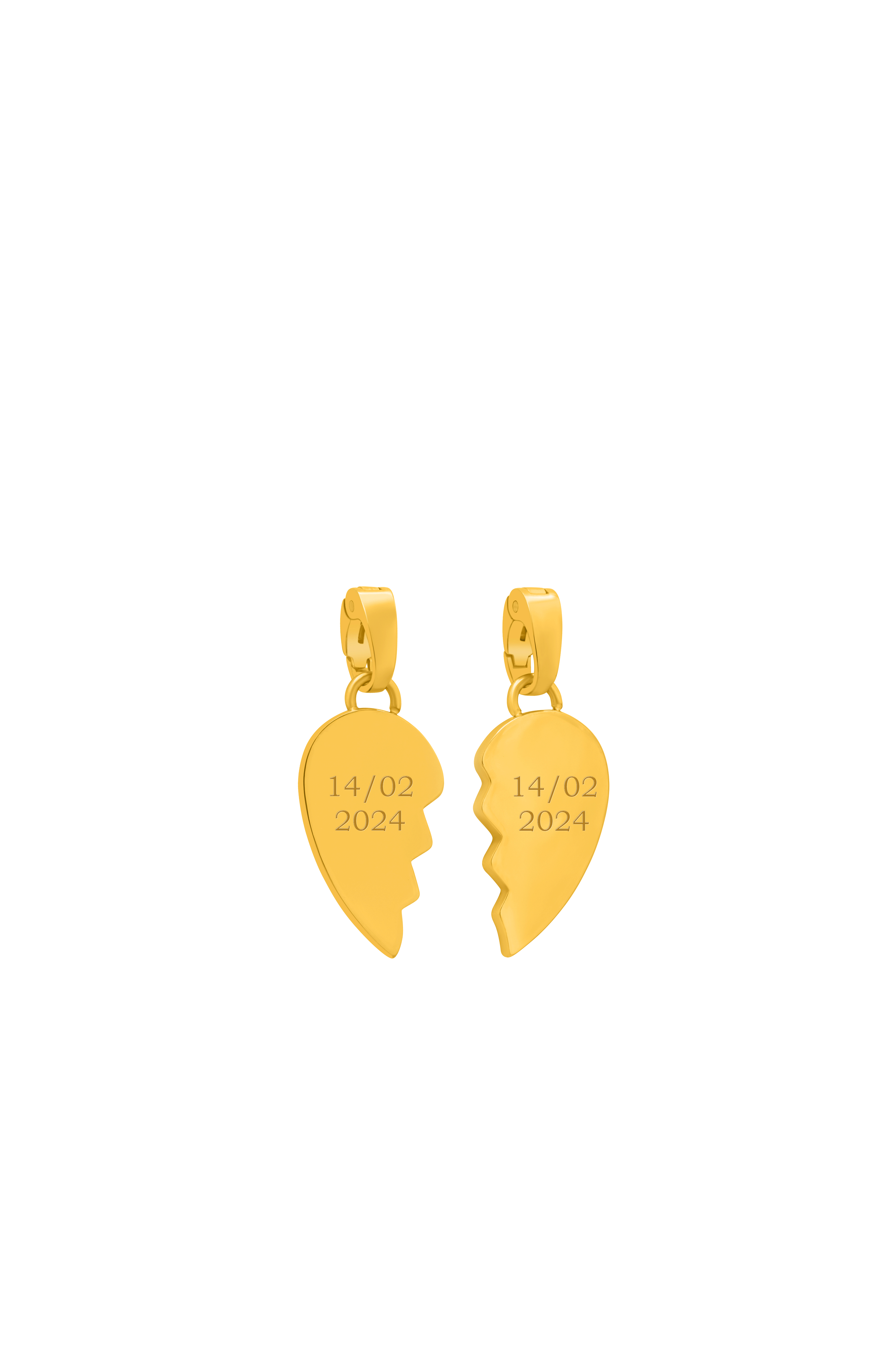 L-Aqwa Ħabiba Side by Side Gift Set