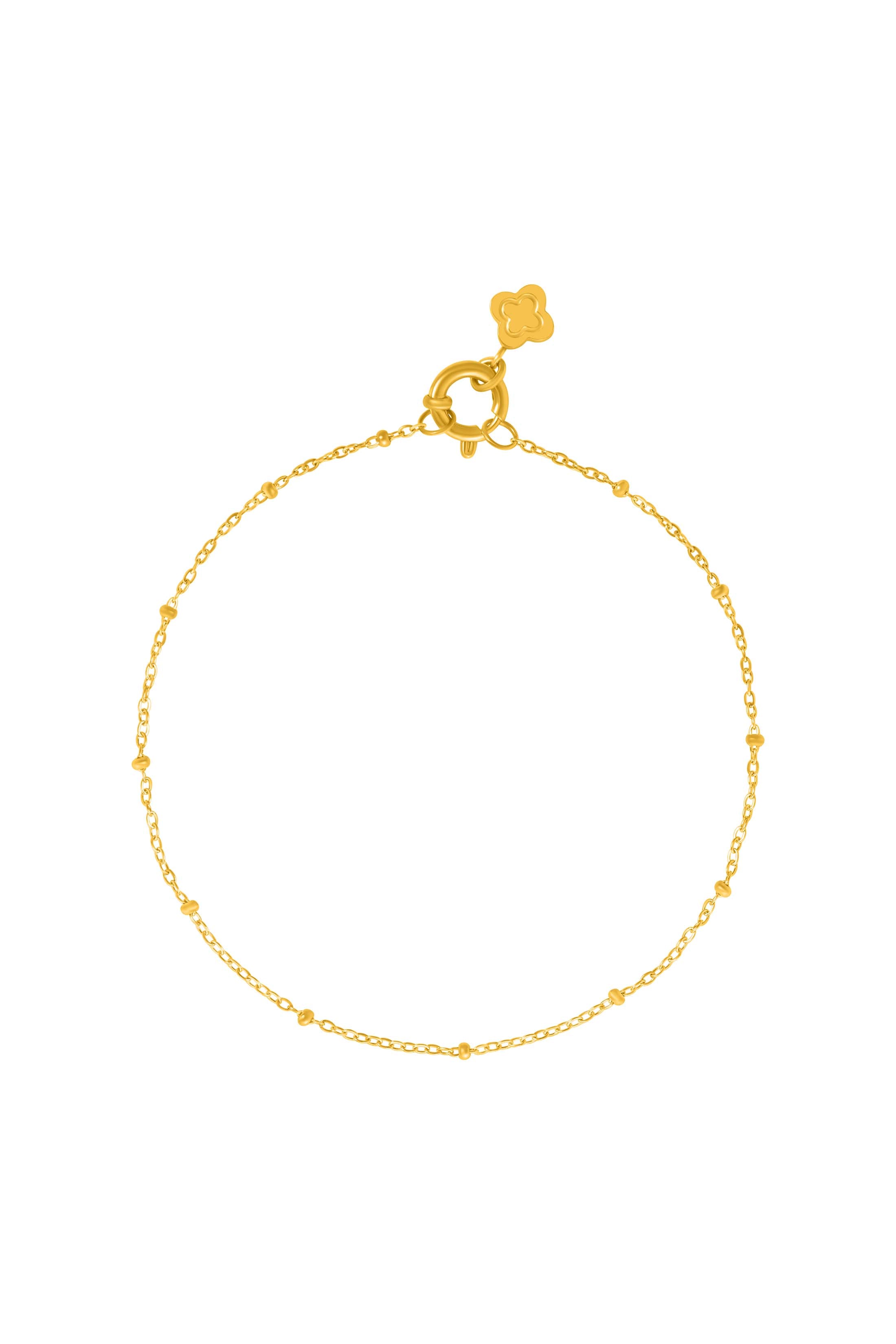 Lowkey Ball Chain Bracelet