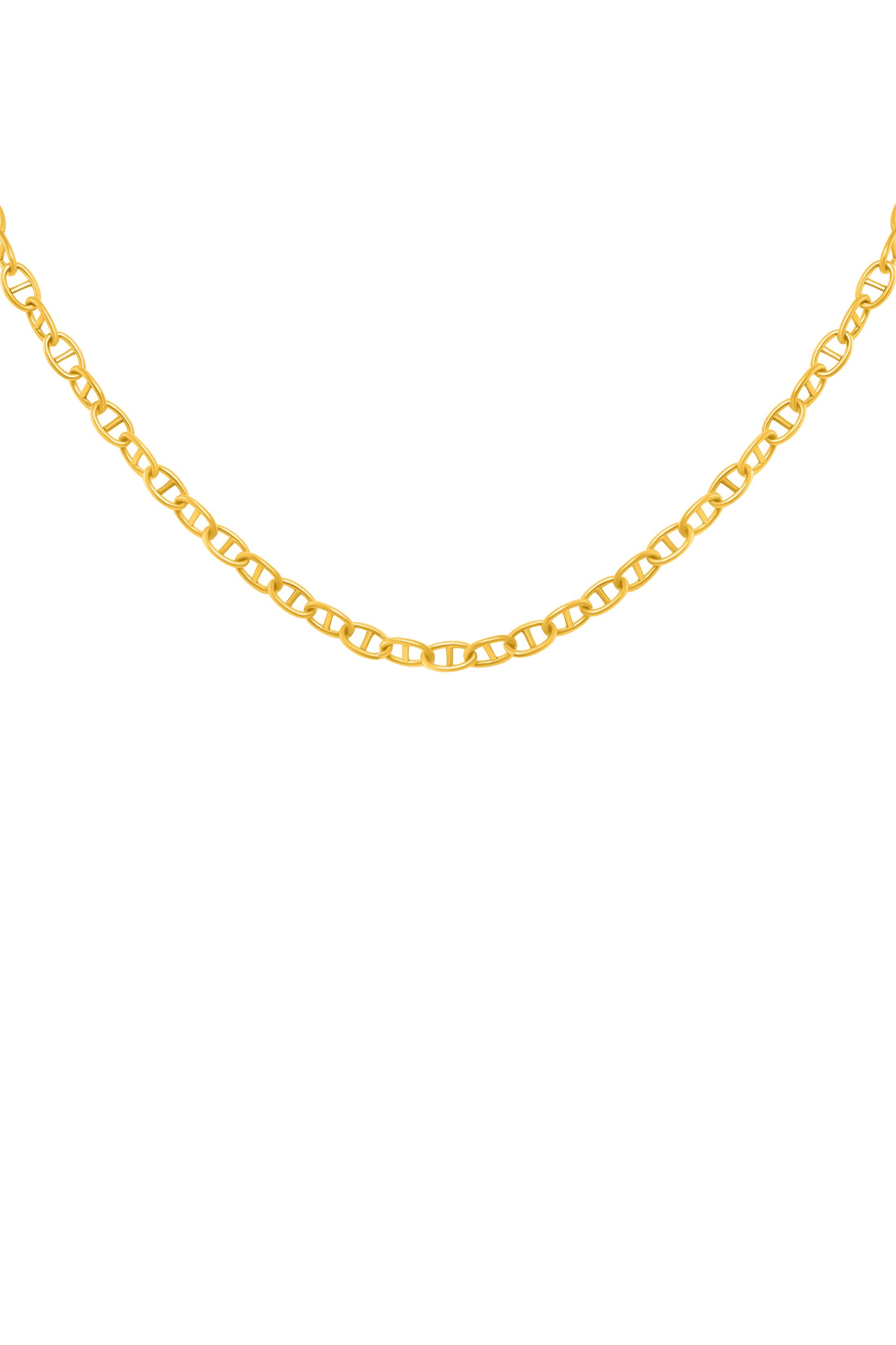 Link Up Chain Necklace