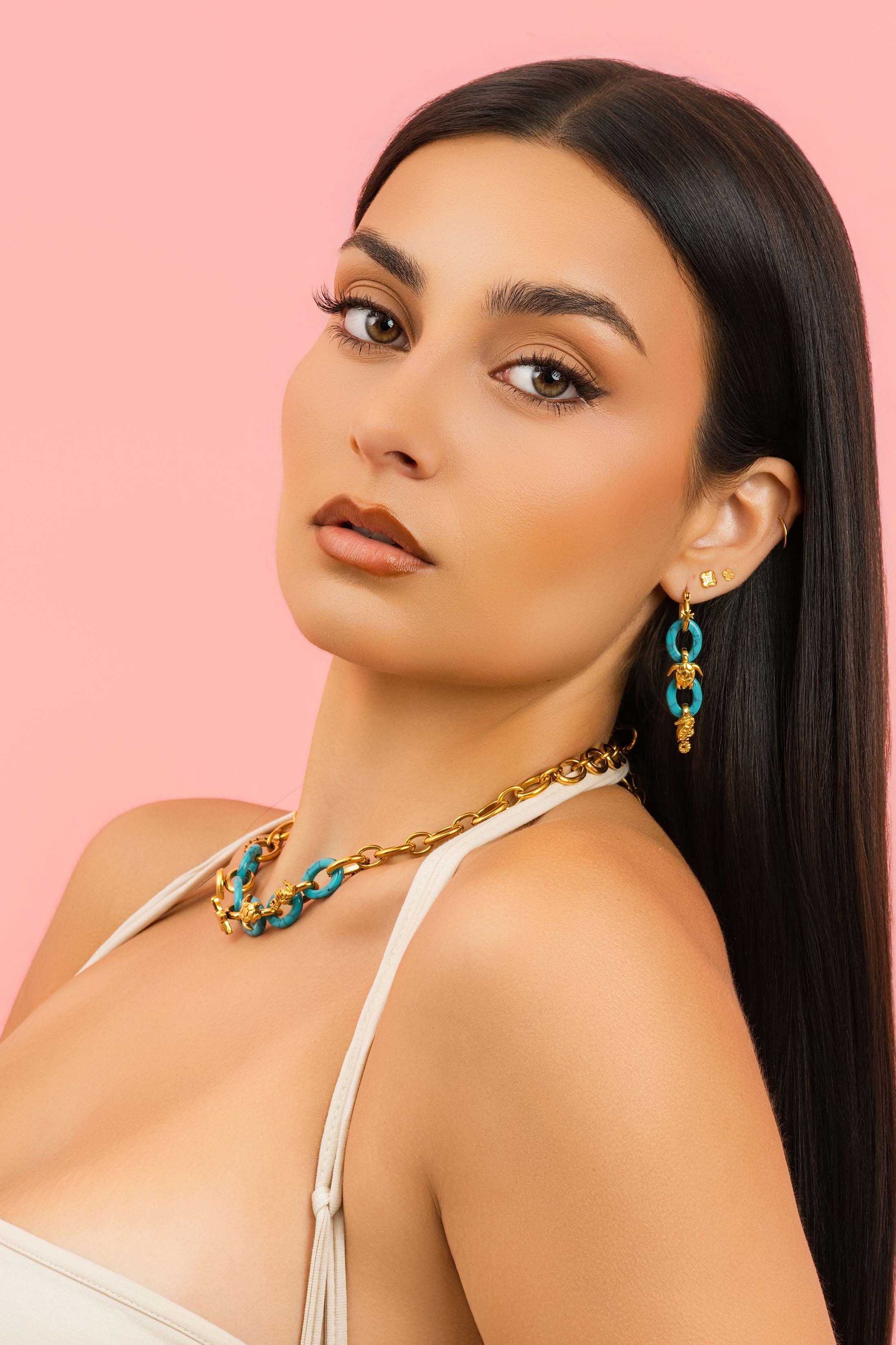 Ġnejna Bay Necklace