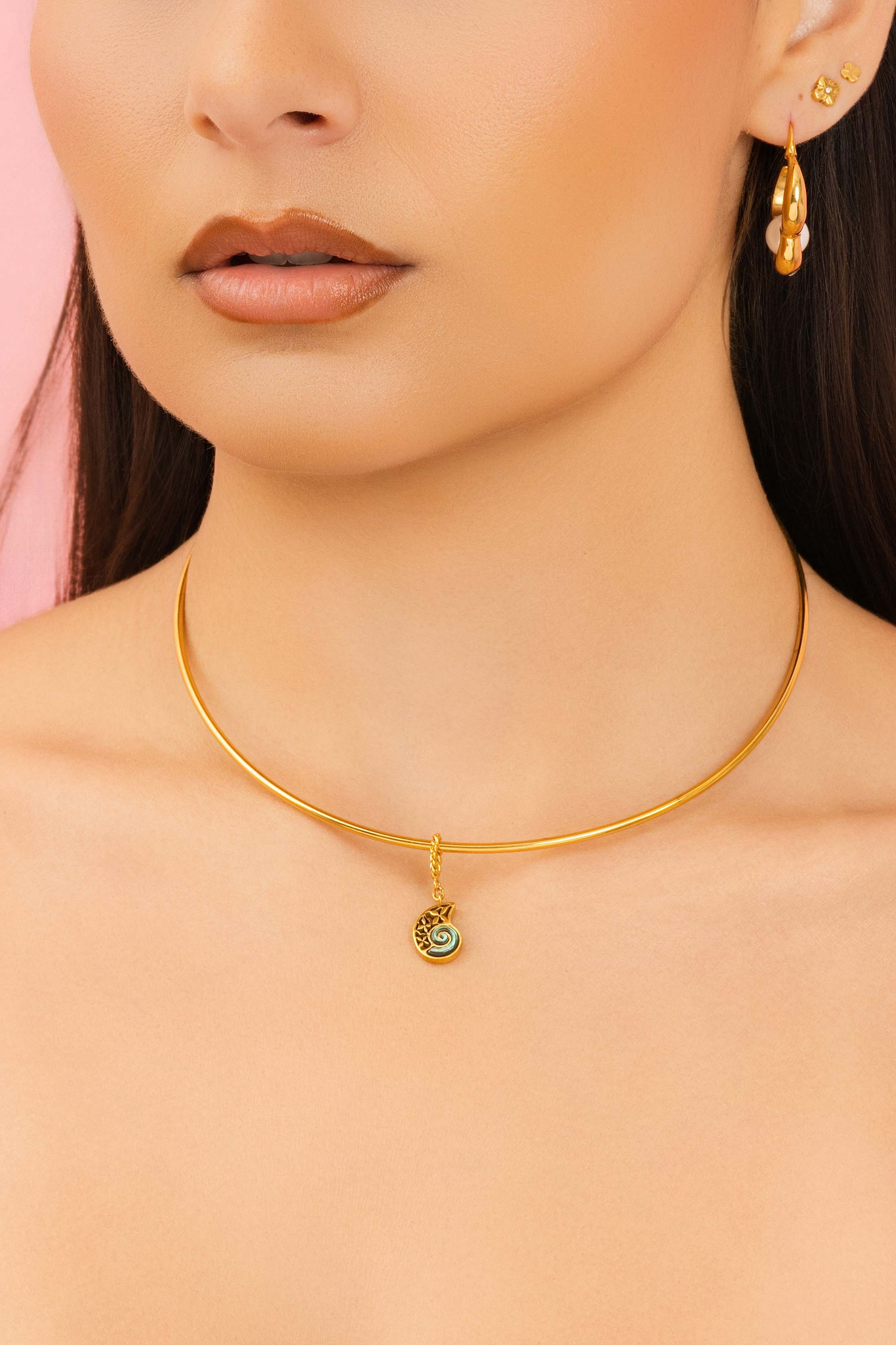 Ġawhra tal-Baħar Cuff Charm