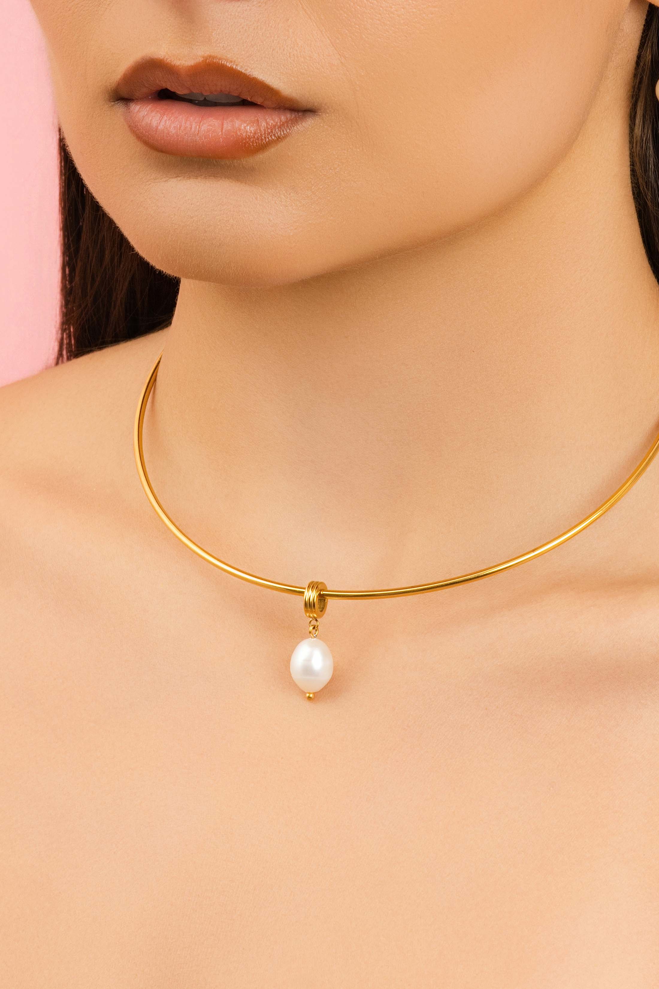 Perla Cuff Charm