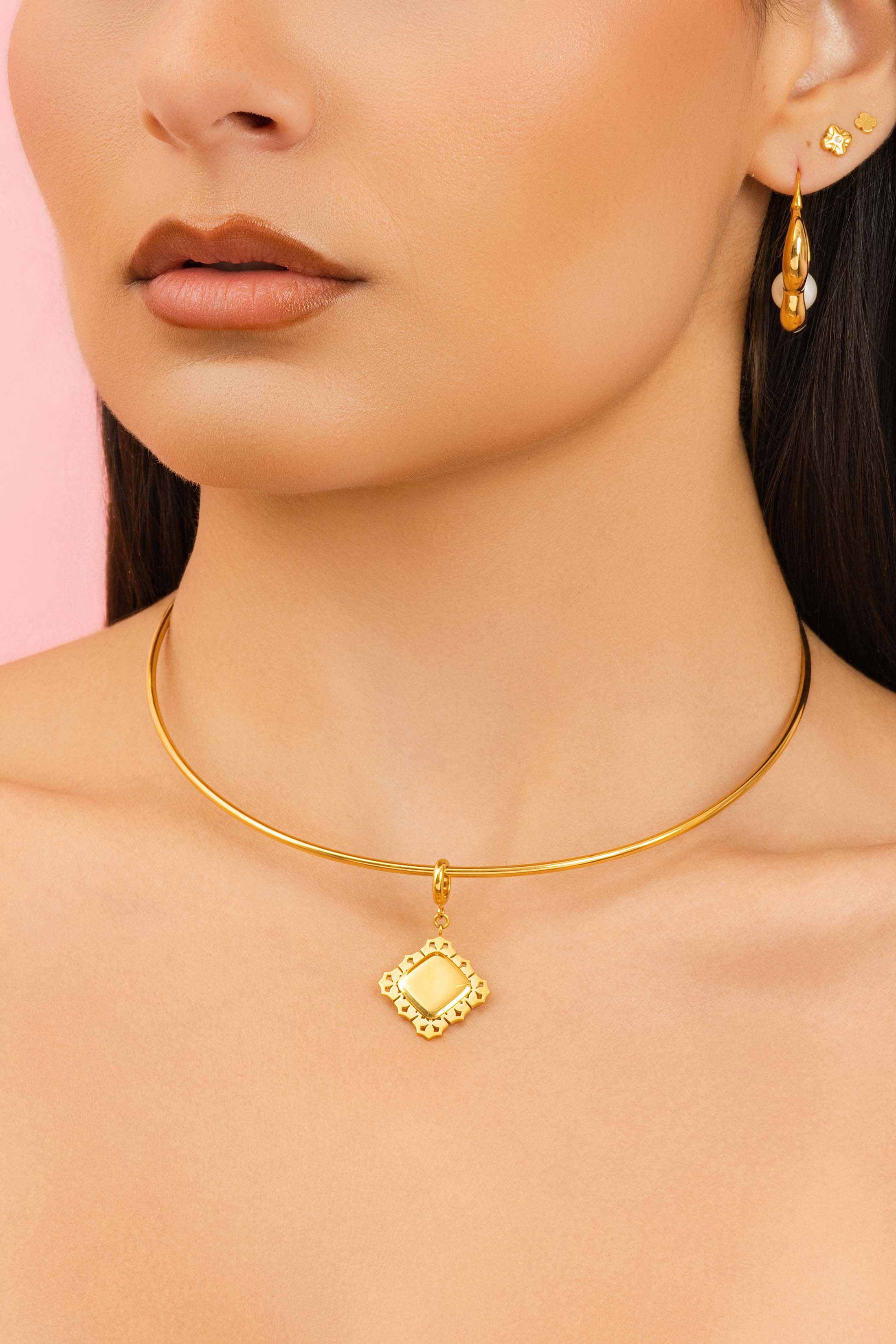 Engravable Cuff Charm