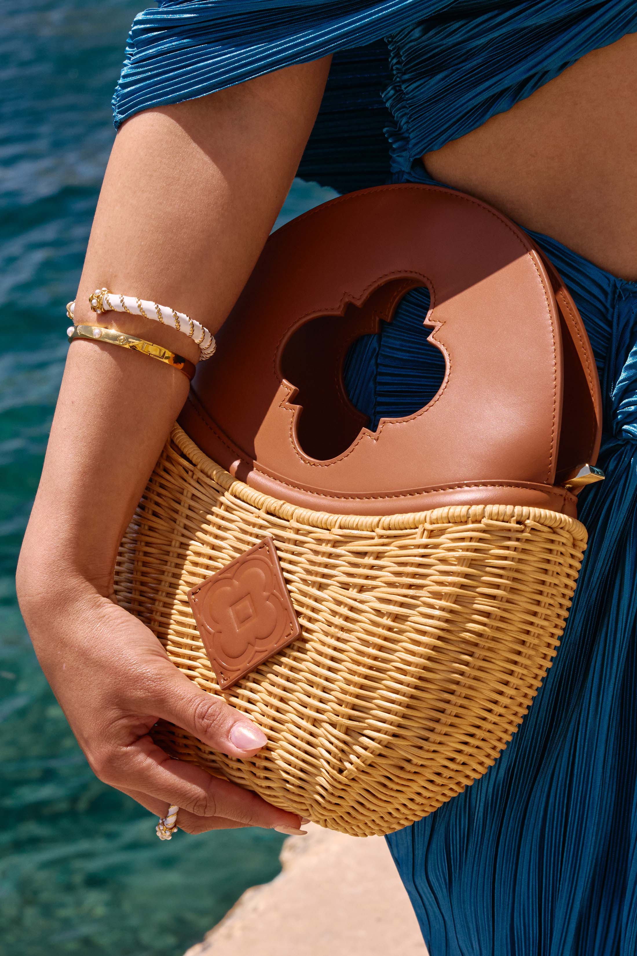 Carisma à la Plage Bag