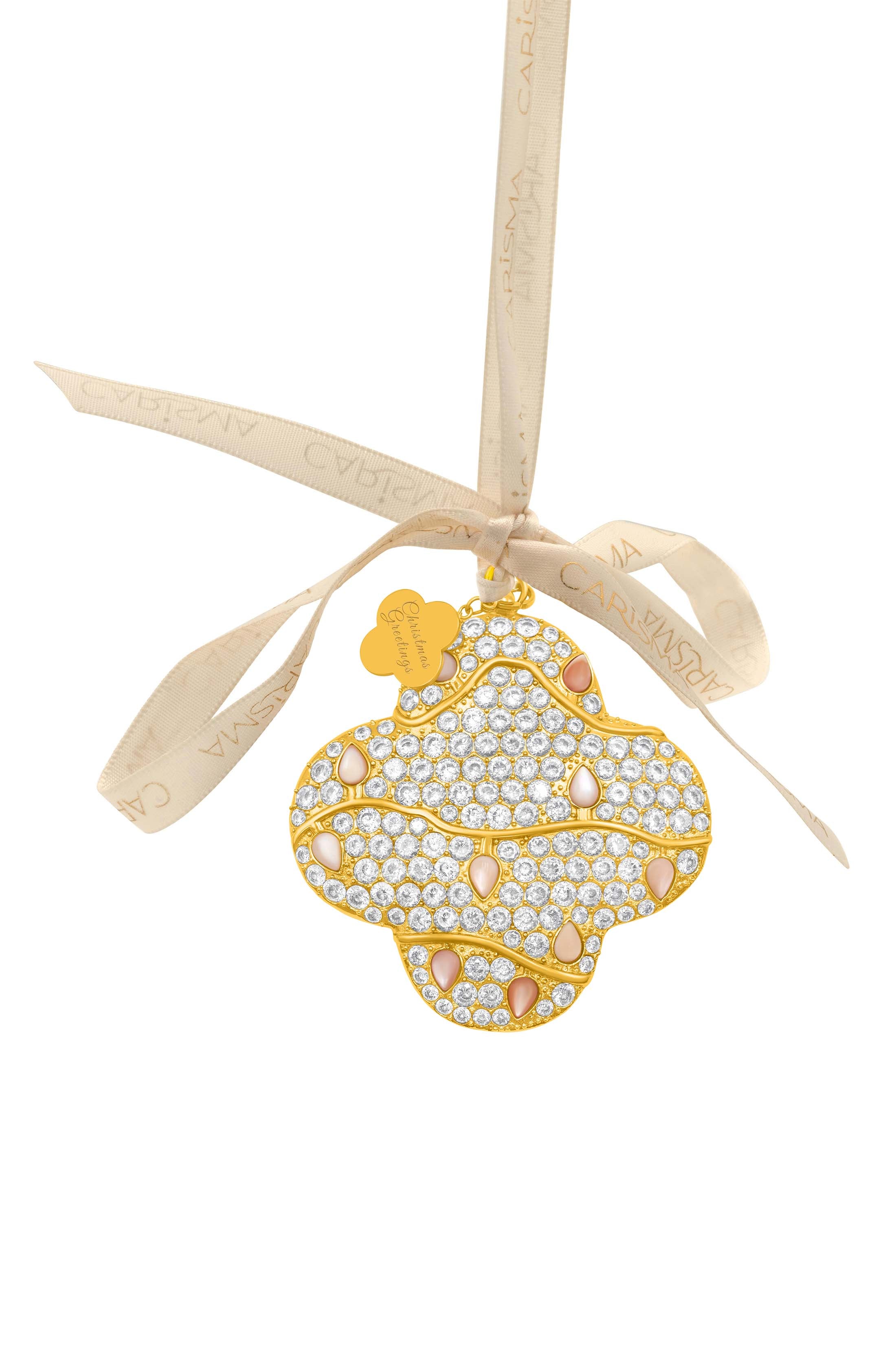 Carisma Logo Bauble