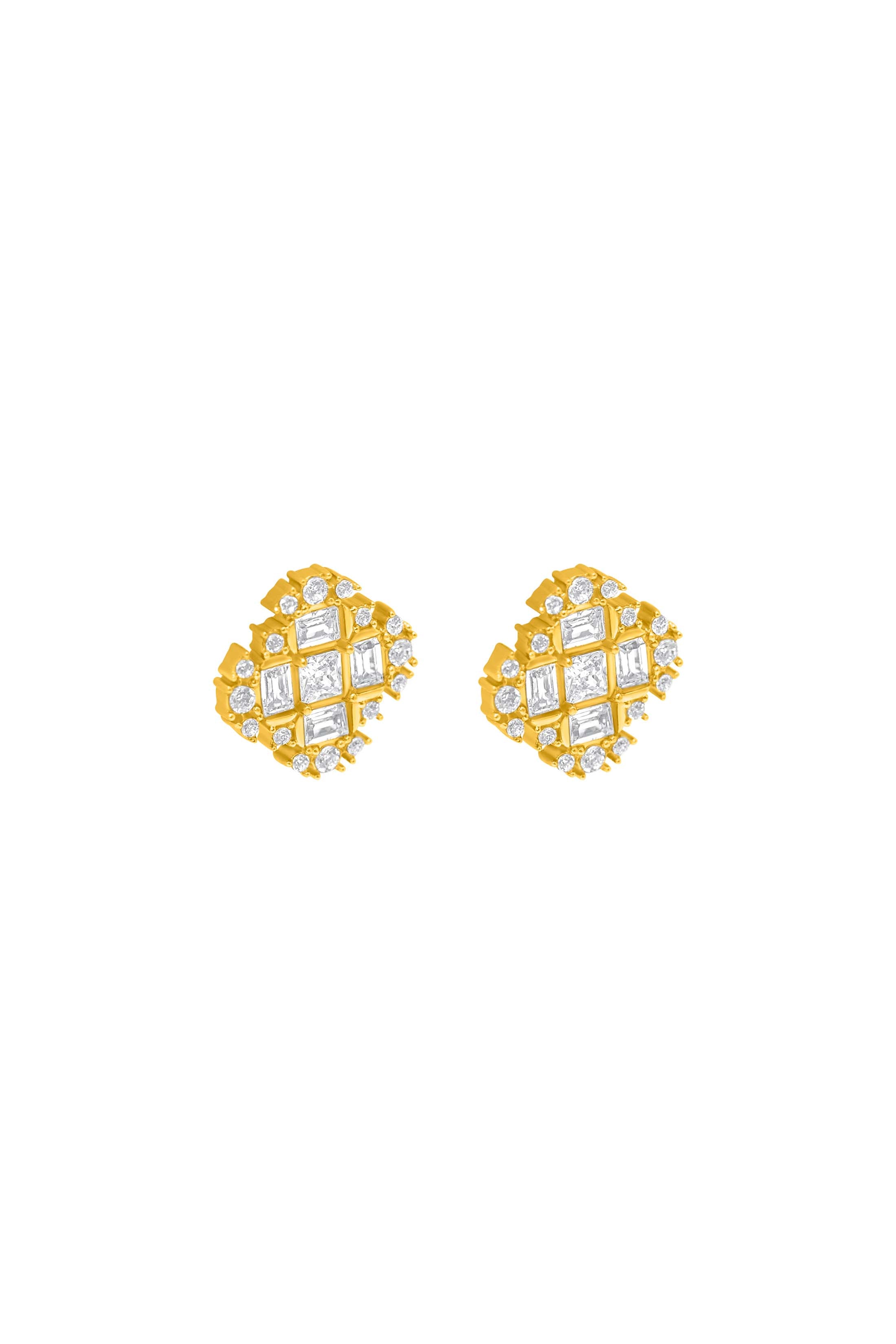 Signature Spark Stud Earring Set