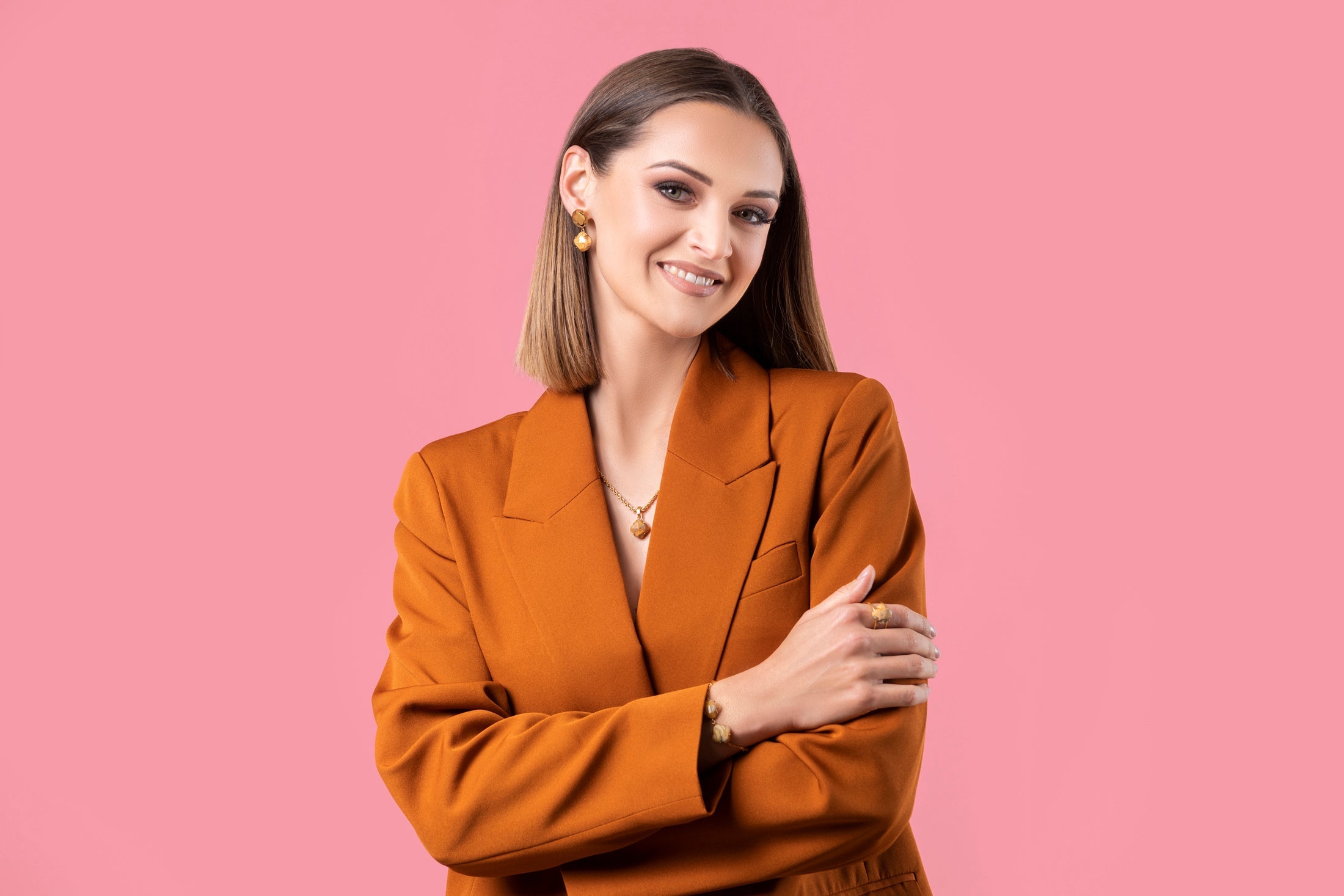 Stone Station Midnight Sparkle Stone Ring