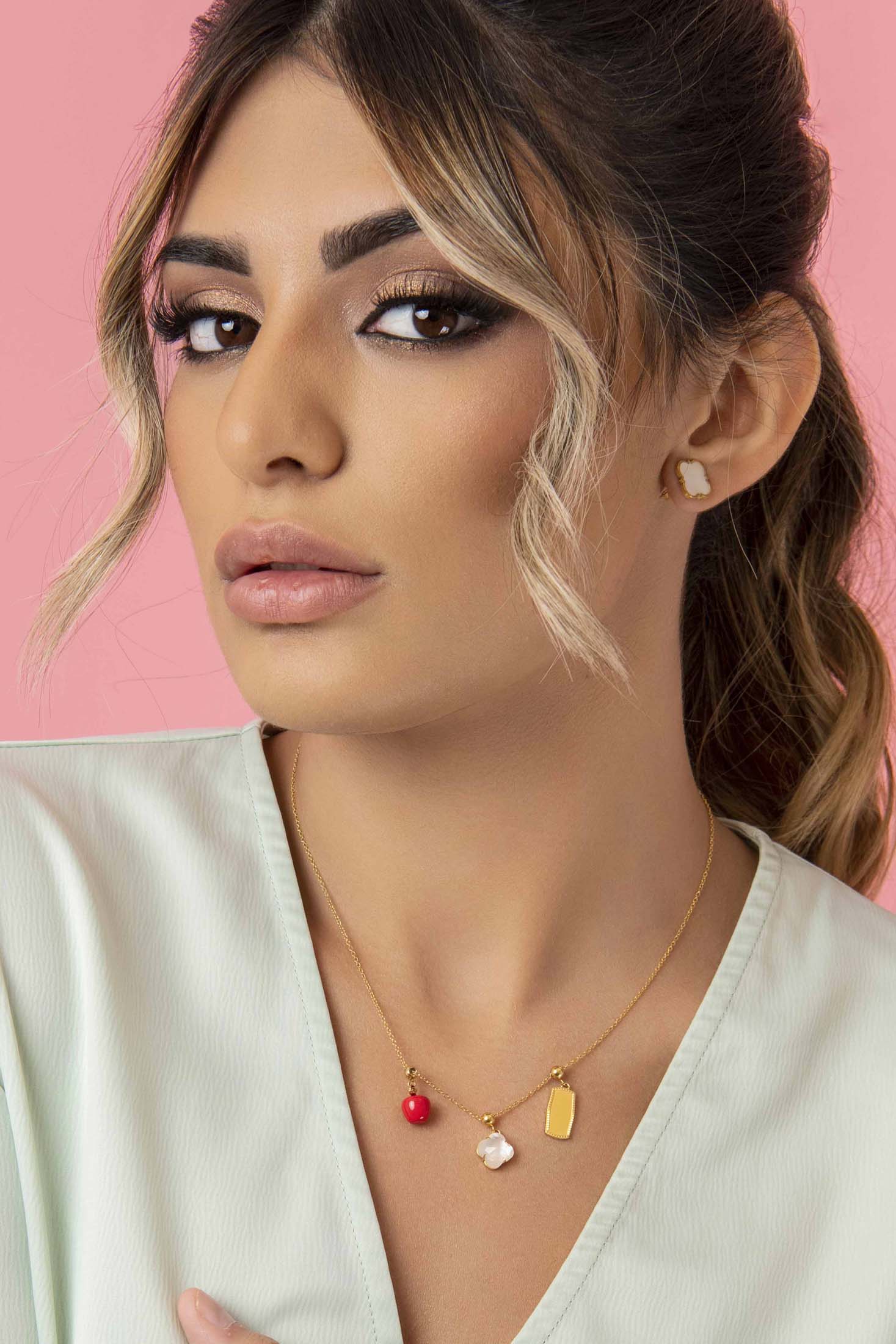 "Rikordji Mnaqqxa" Engravable Toggle Charm Pendant