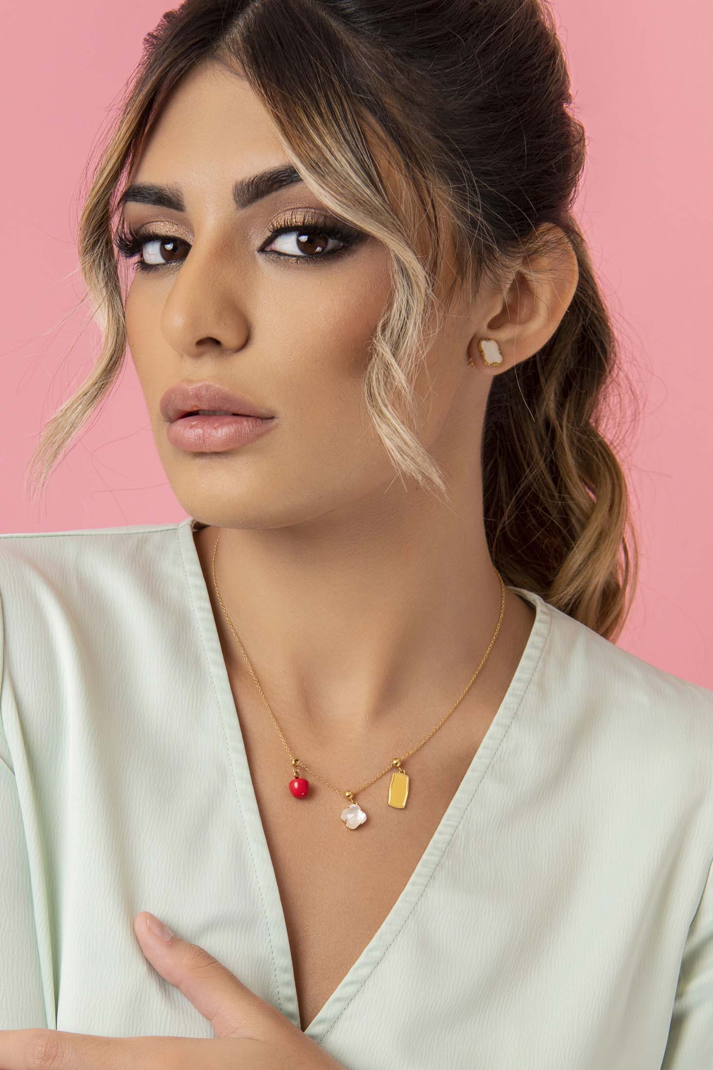 Educators Toggle Charm Pendant