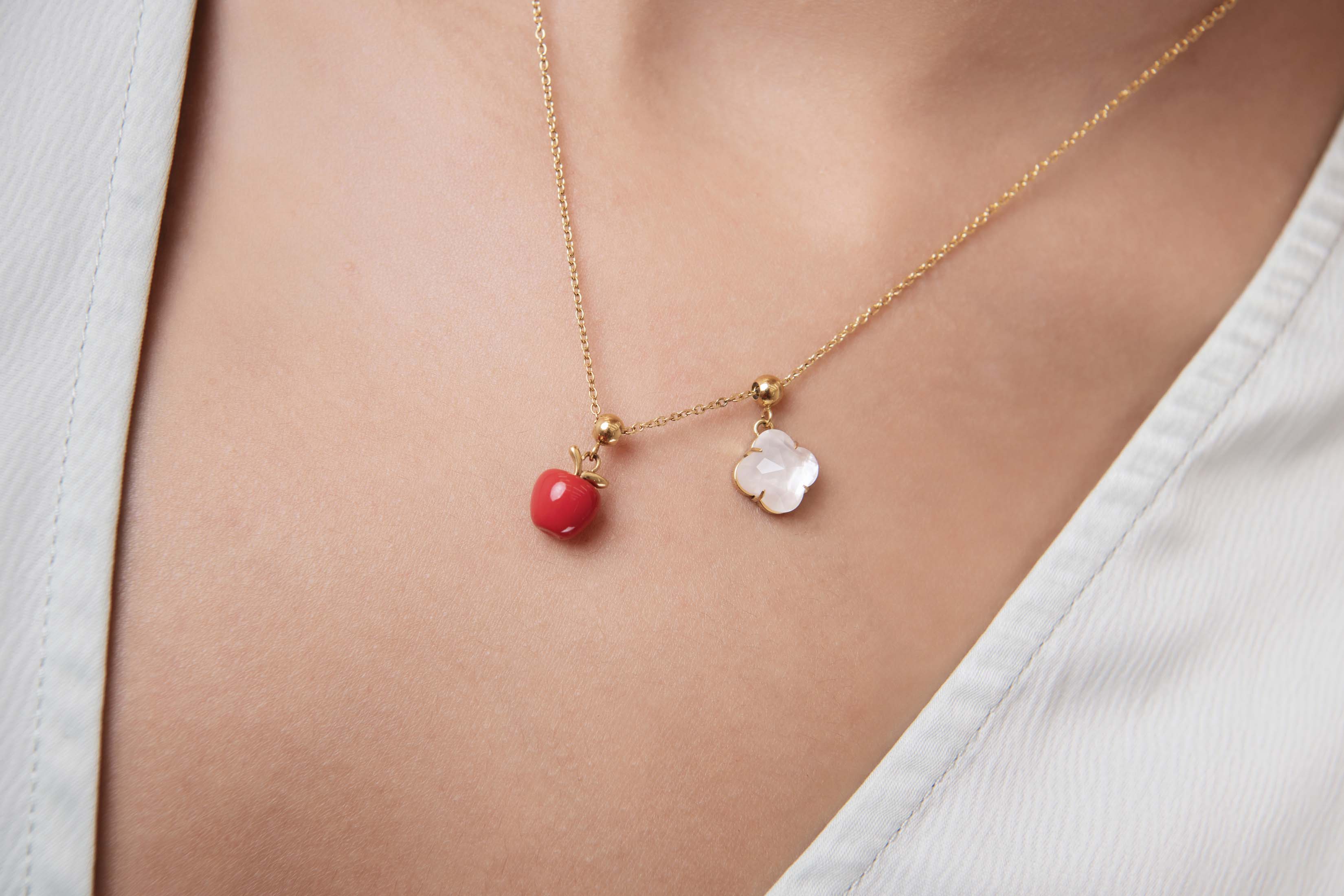 Educators Toggle Charm Pendant