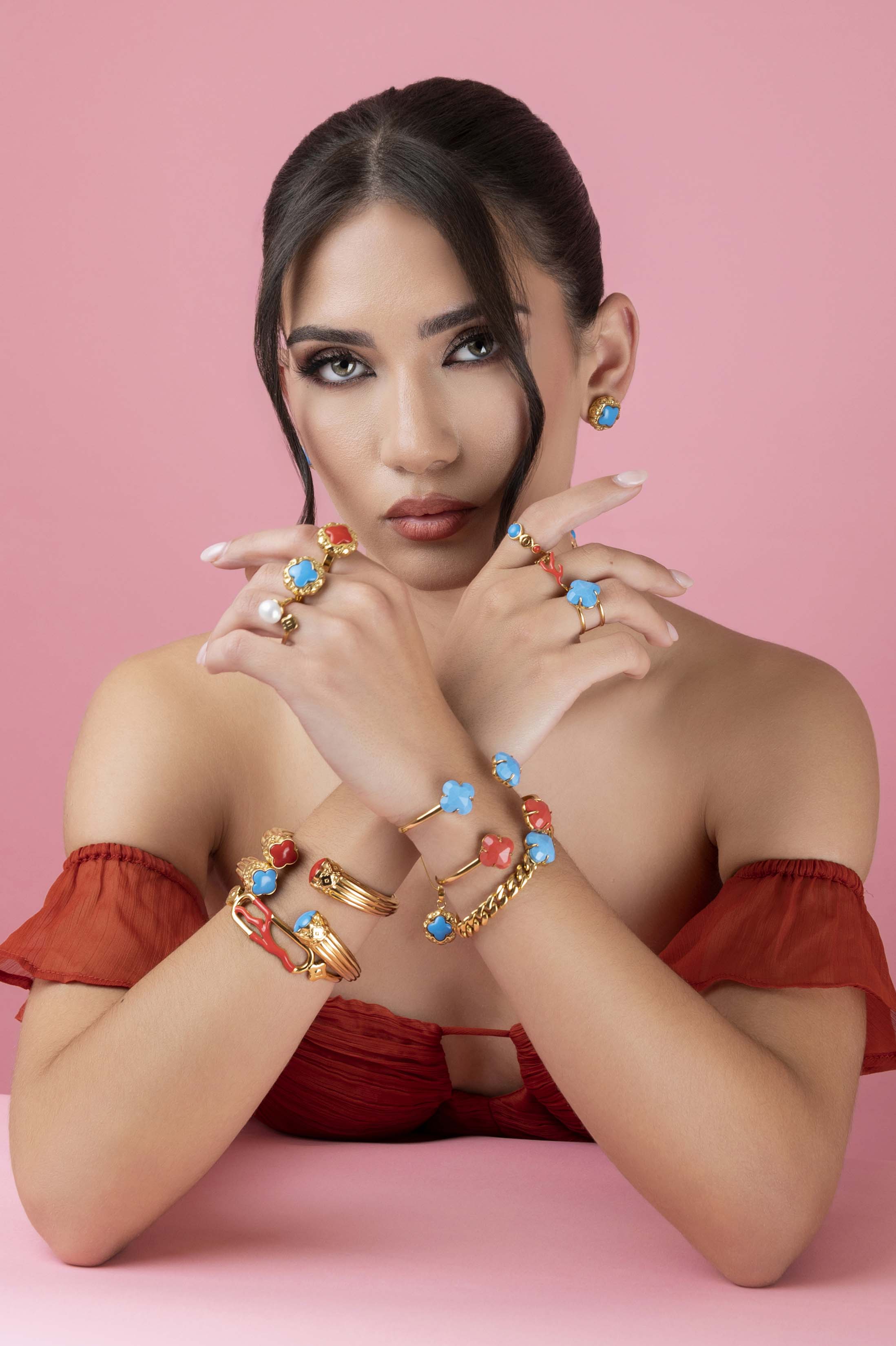 Stone Station Turquoise Stone Ring