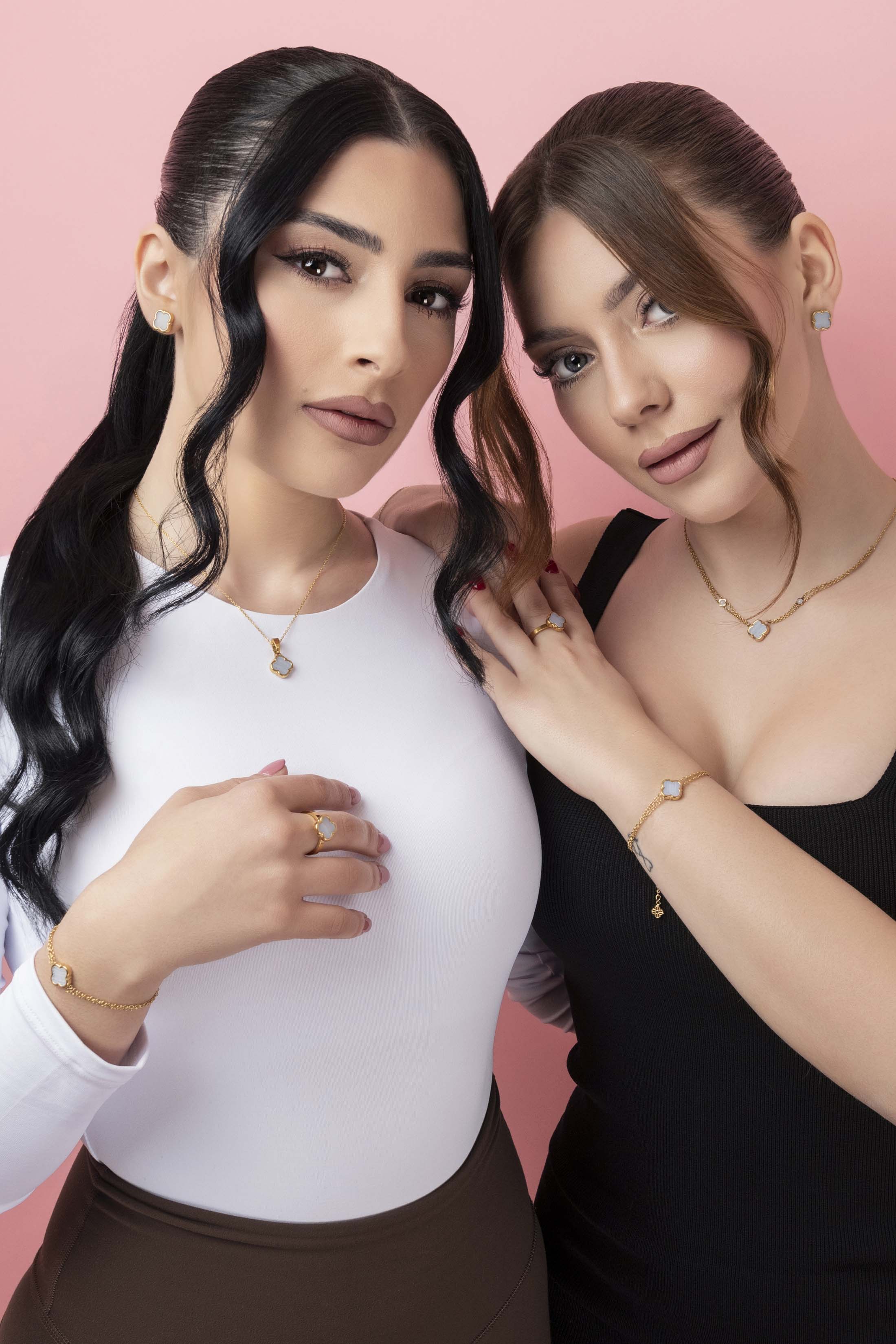 Lace Agate Stone Pendant