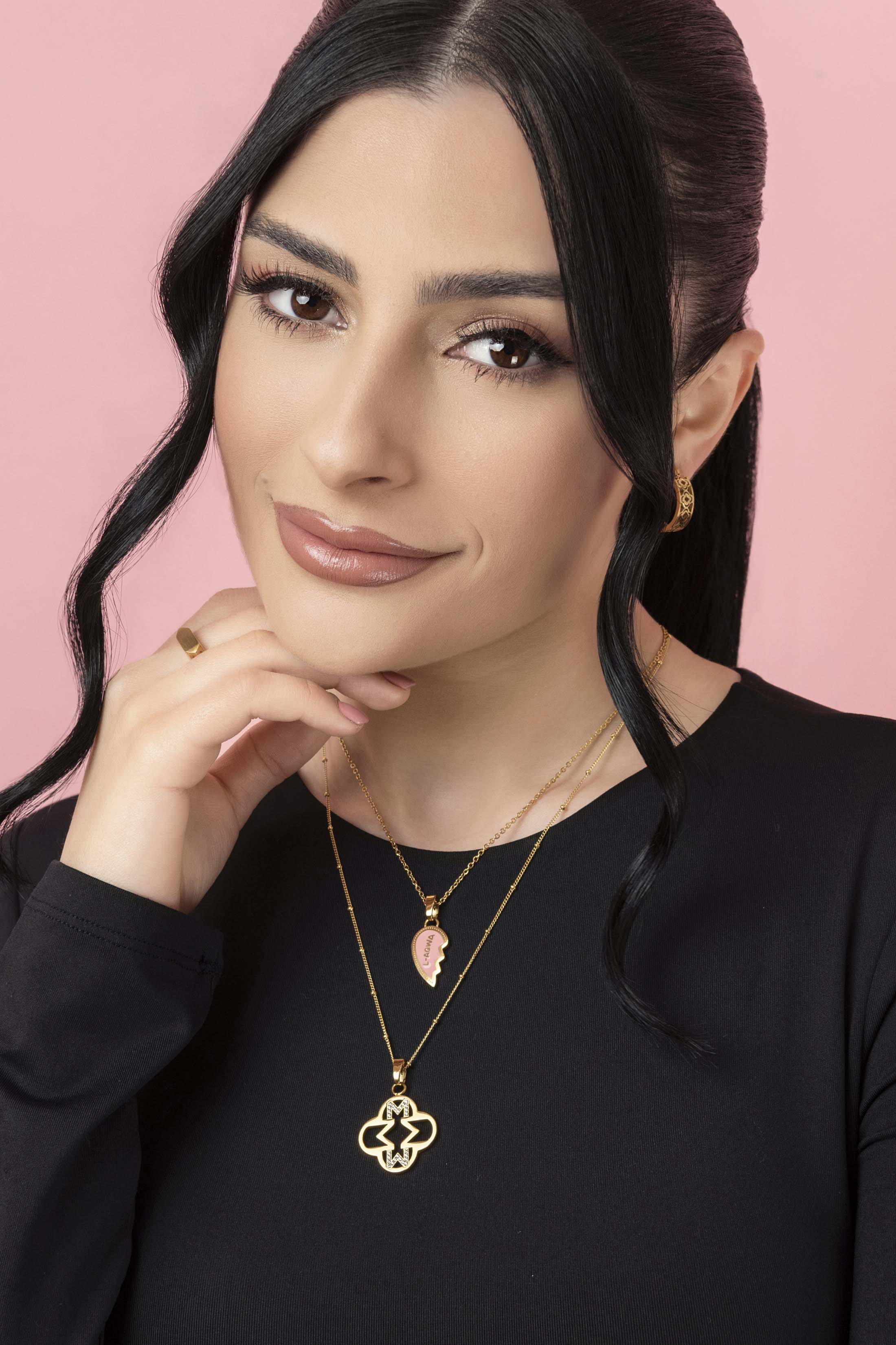 L-Aqwa Ħabiba Side by Side Gift Set