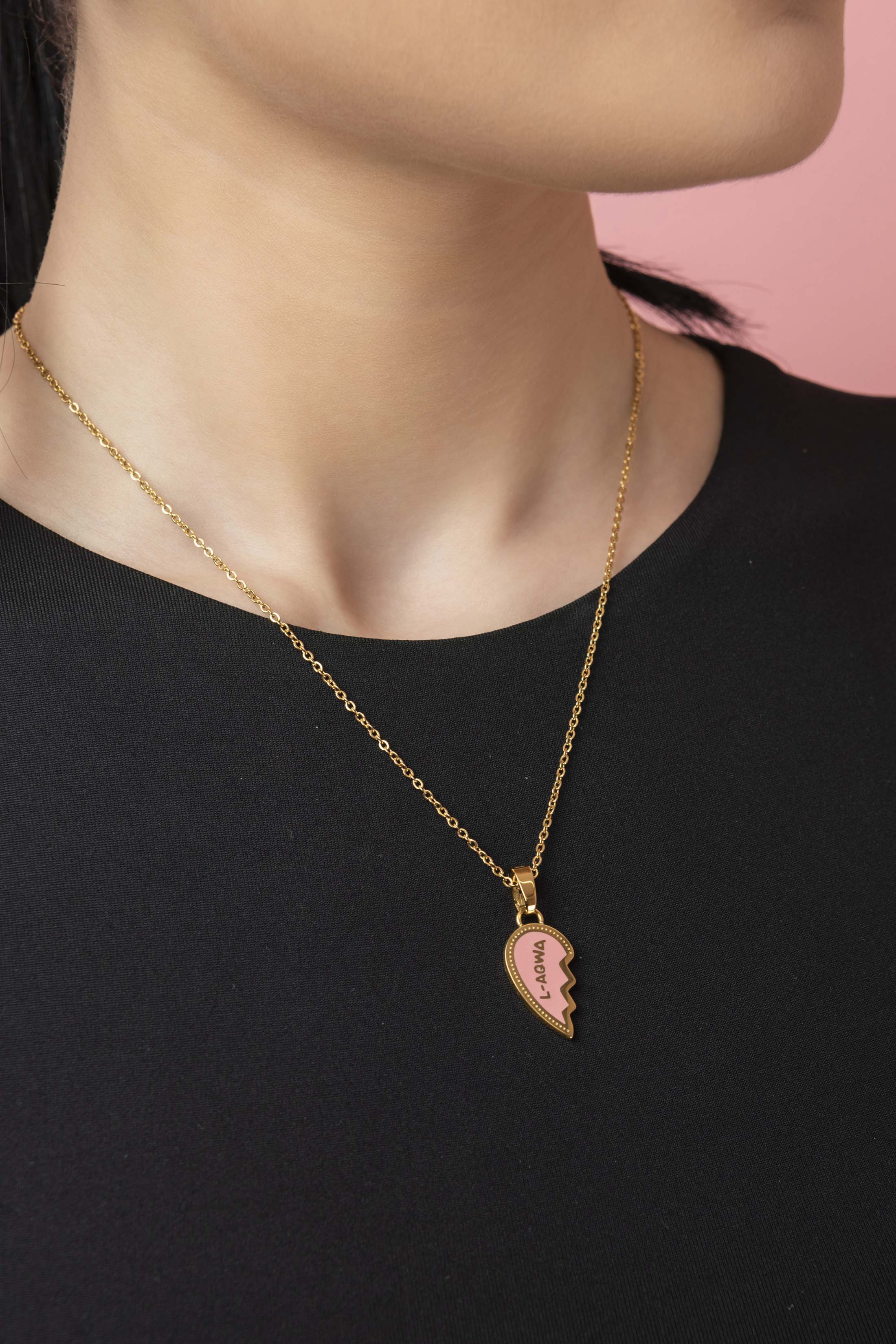 L-Aqwa Ħabiba Side by Side Gift Set