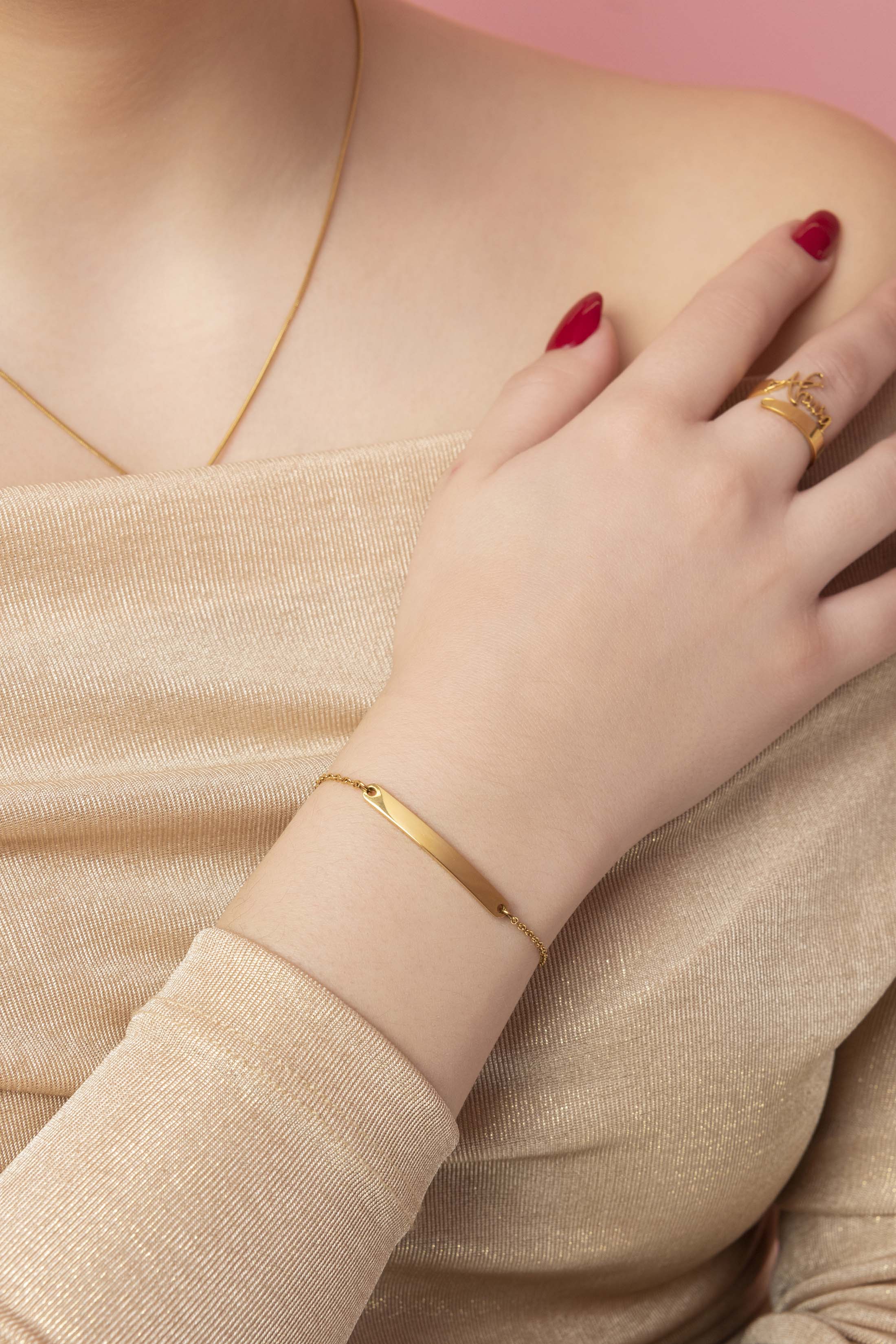 Friendship Band Bracelet