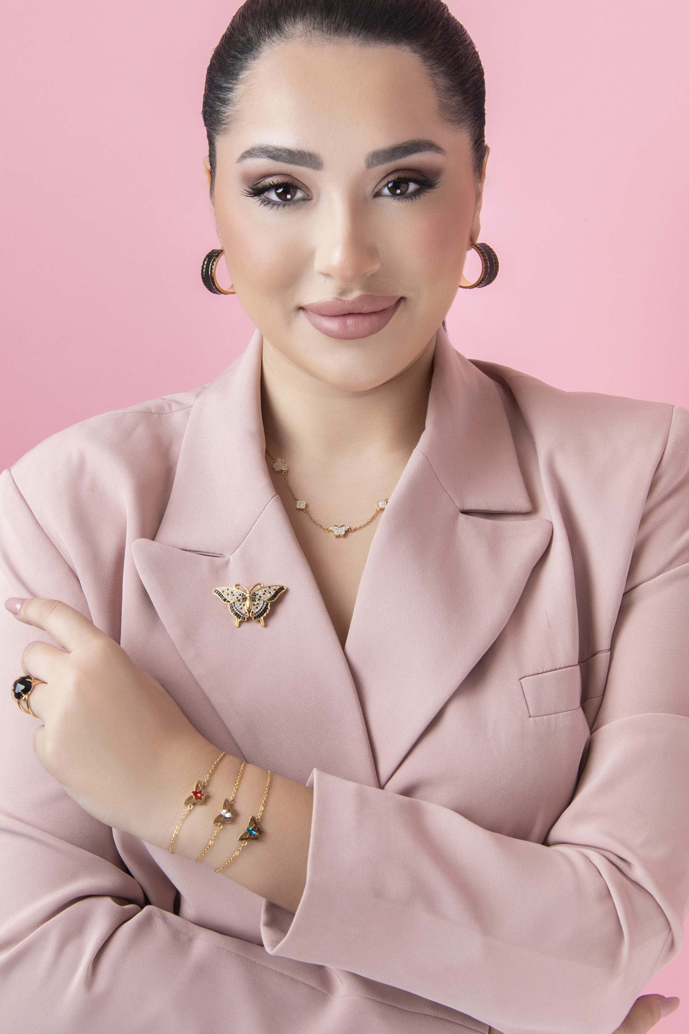 Farfett tal-Fejġel Brooch