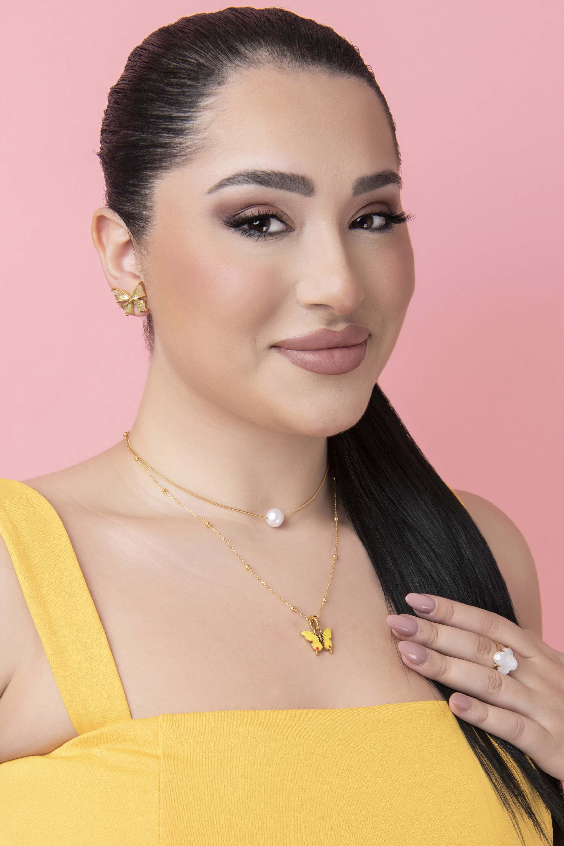 Friefet Stud Earring Set