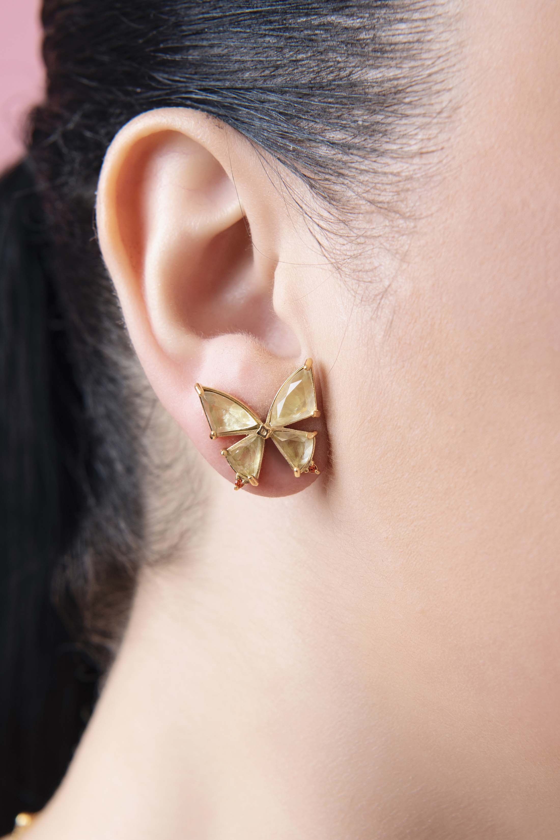 Friefet Stud Earring Set