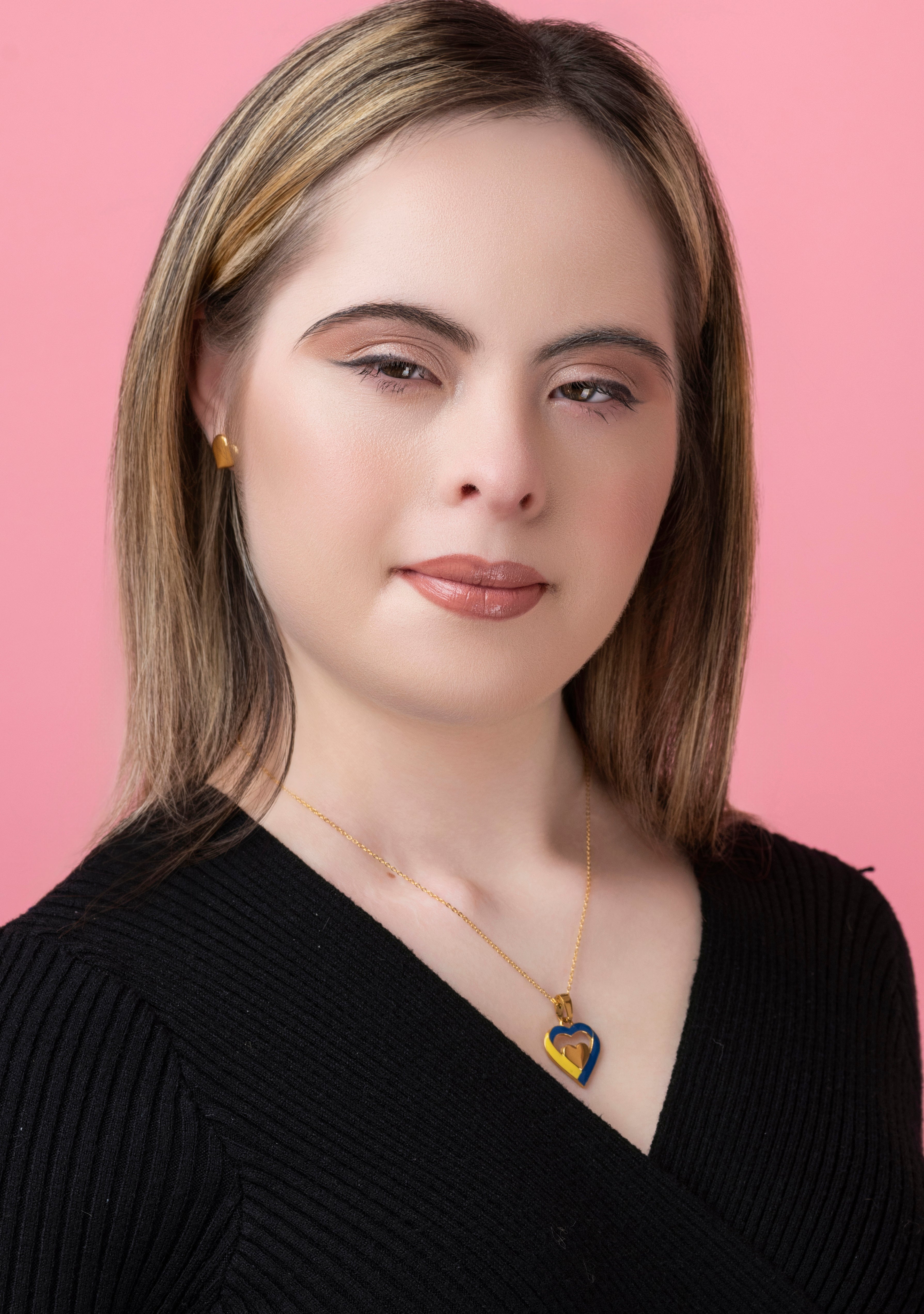 Down Syndrome Pendant