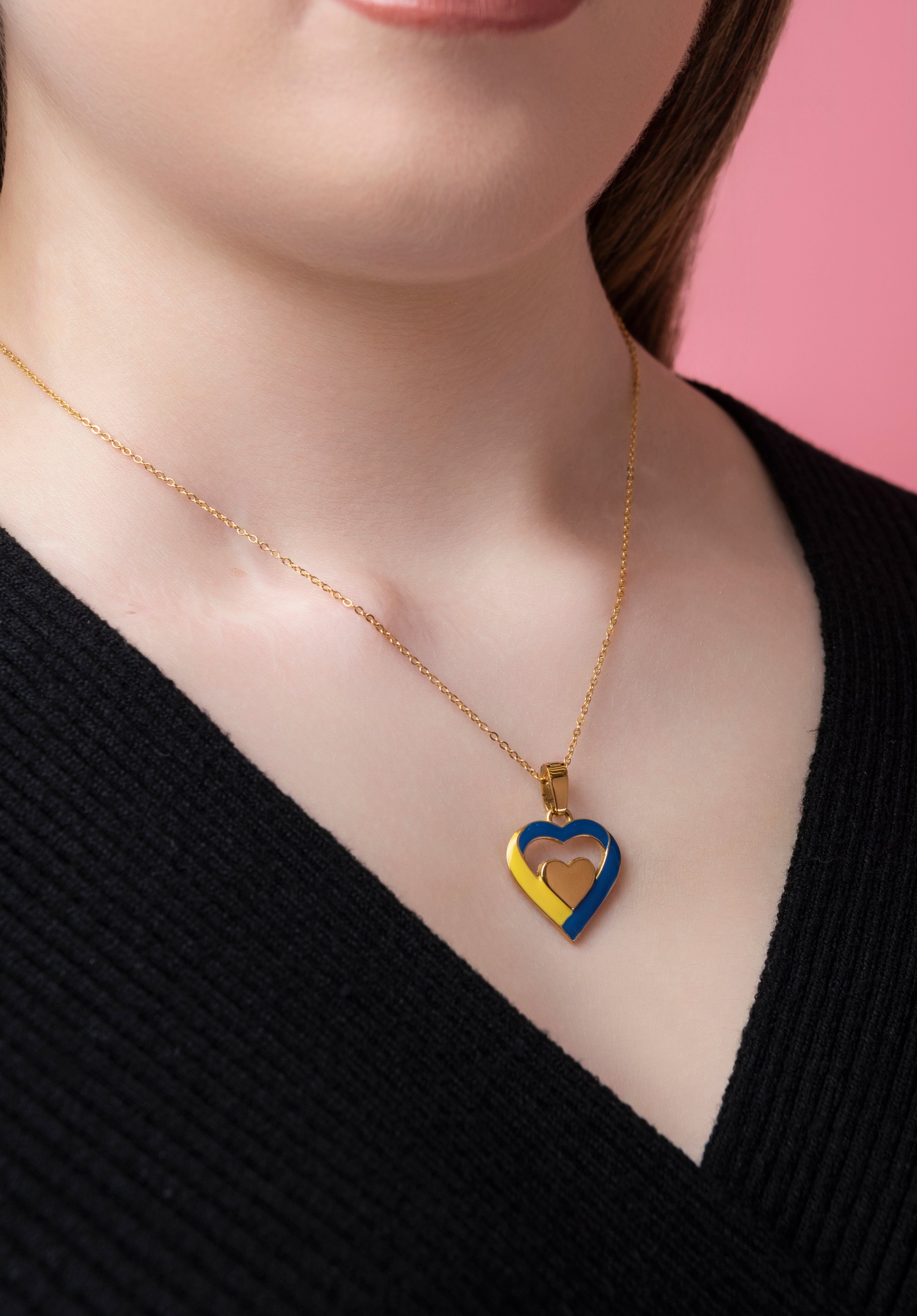 Down Syndrome Pendant