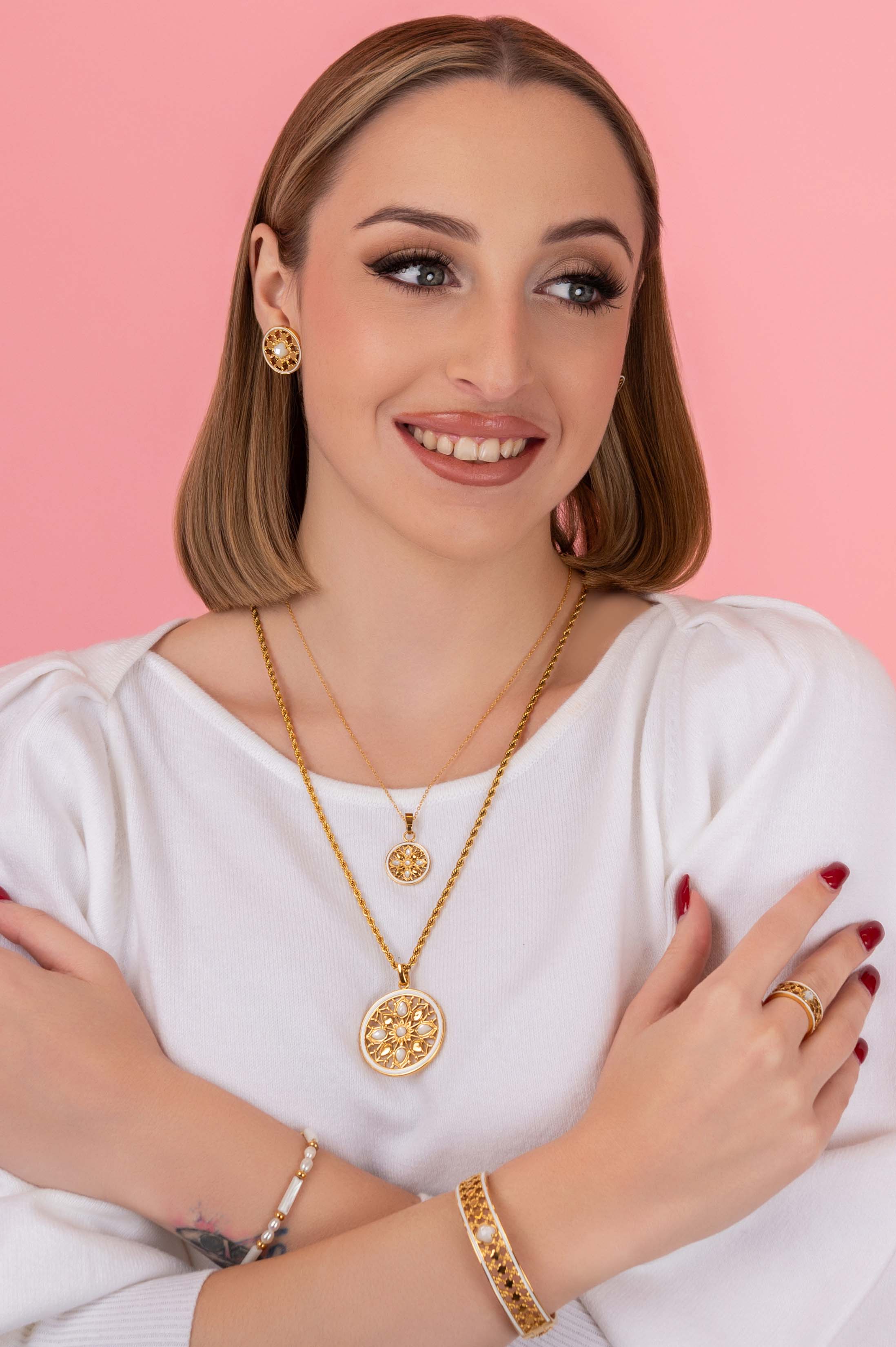 Għarb Lace Bangle